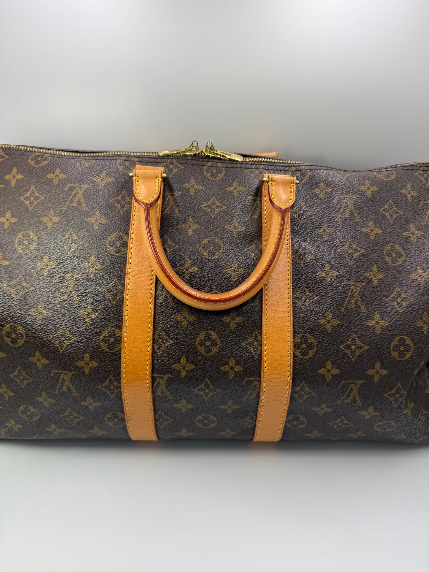 Louis Vuitton Monogram Keepall 45 cm FL1001