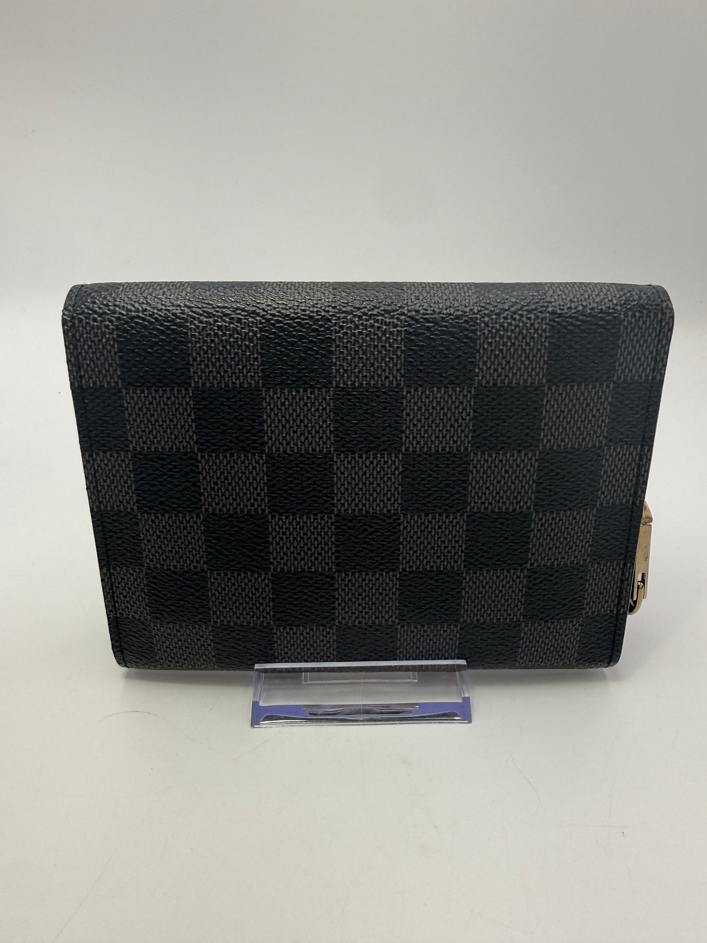 Louis Vuitton Damier Graphite Modulable 3 Piece Wallet MI3059