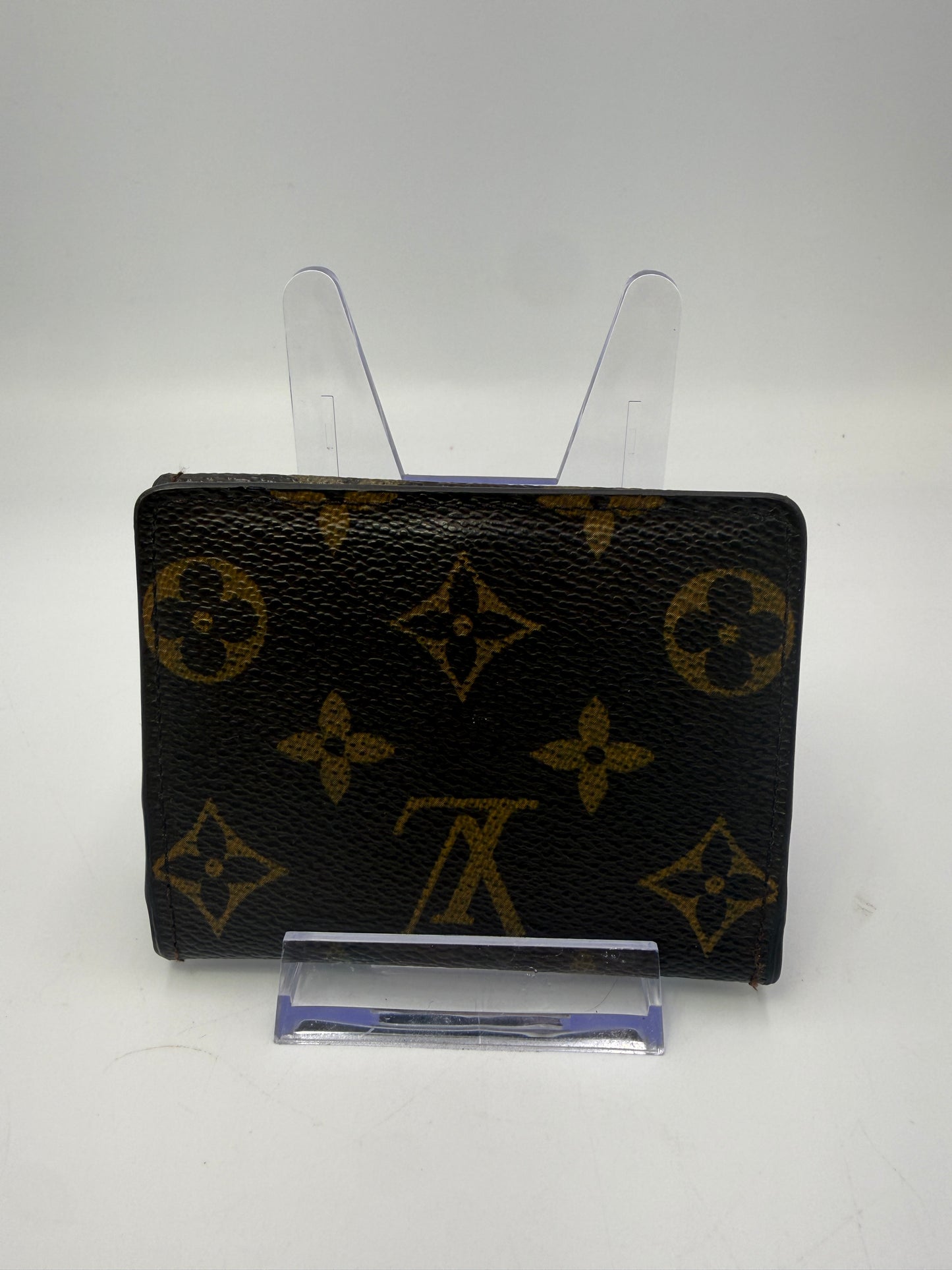 Louis Vuitton Monogram Coated Canvas Ludlow CT0065