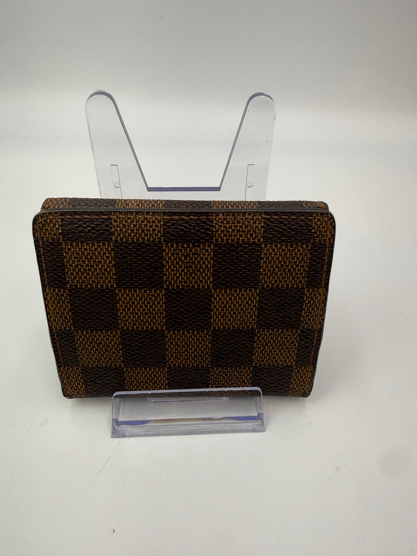 Louis Vuitton Damier Ebene Ludlow Compact Wallet CT1903