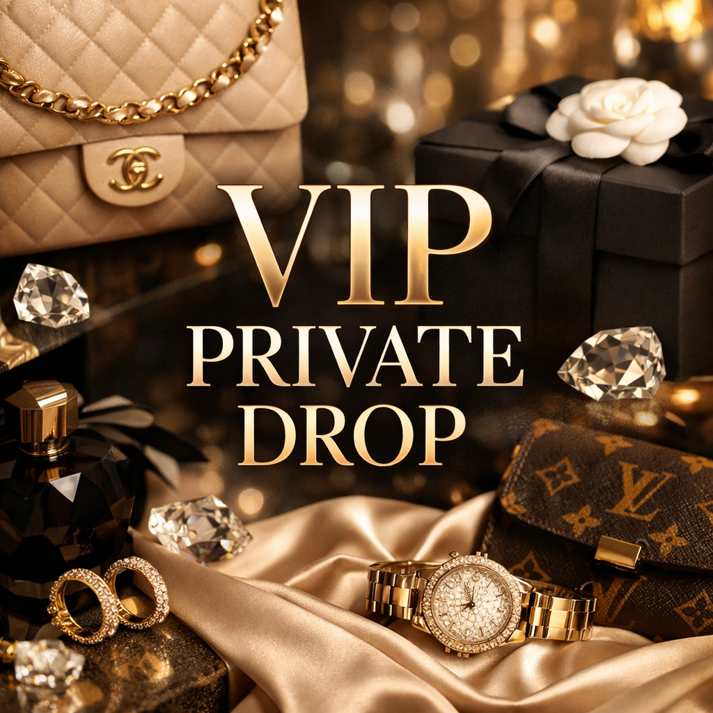 VIP PRIVATE DROP