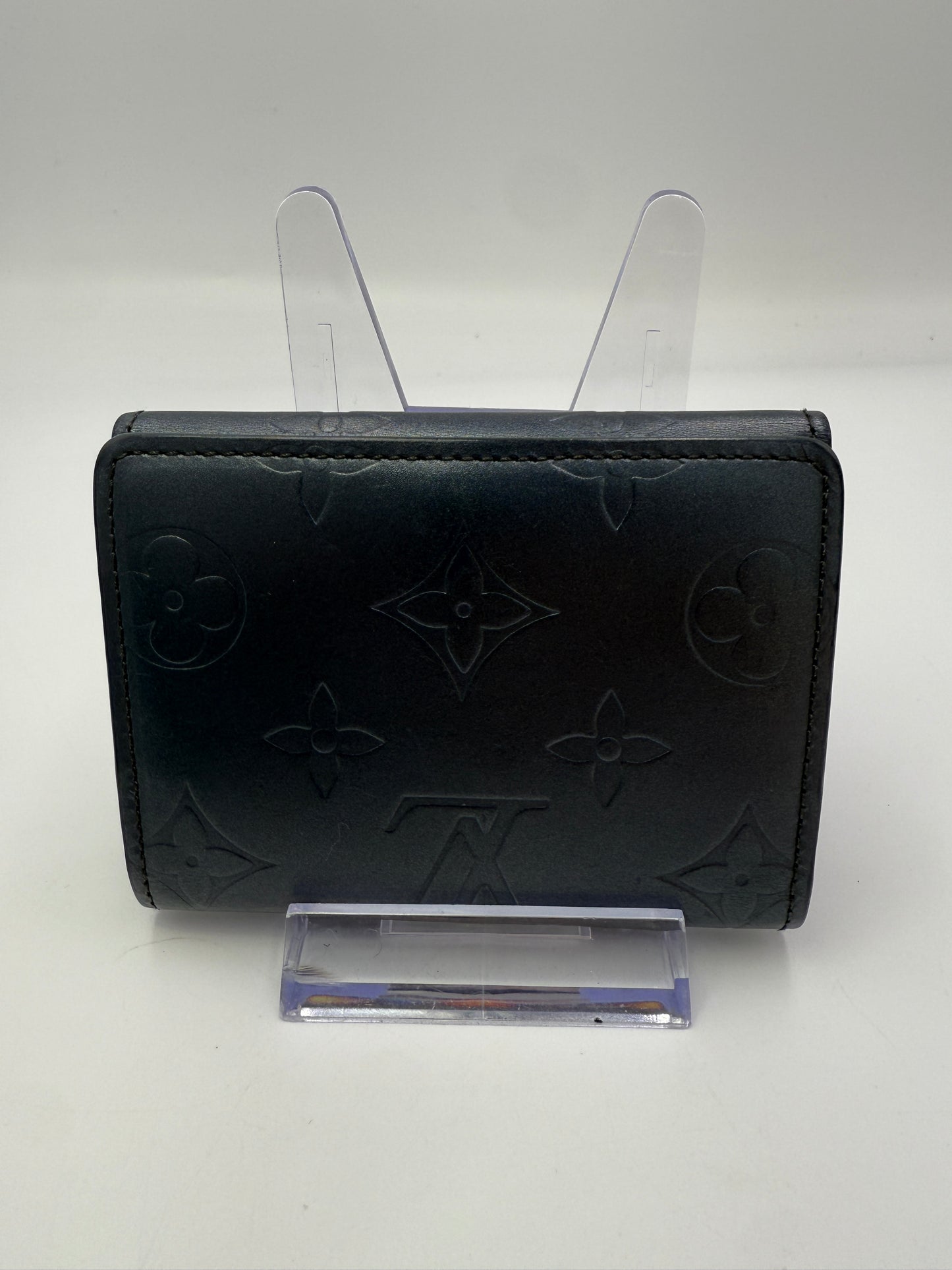 Louis Vuitton Vernis Matte Ludlow Wallet BJ0052