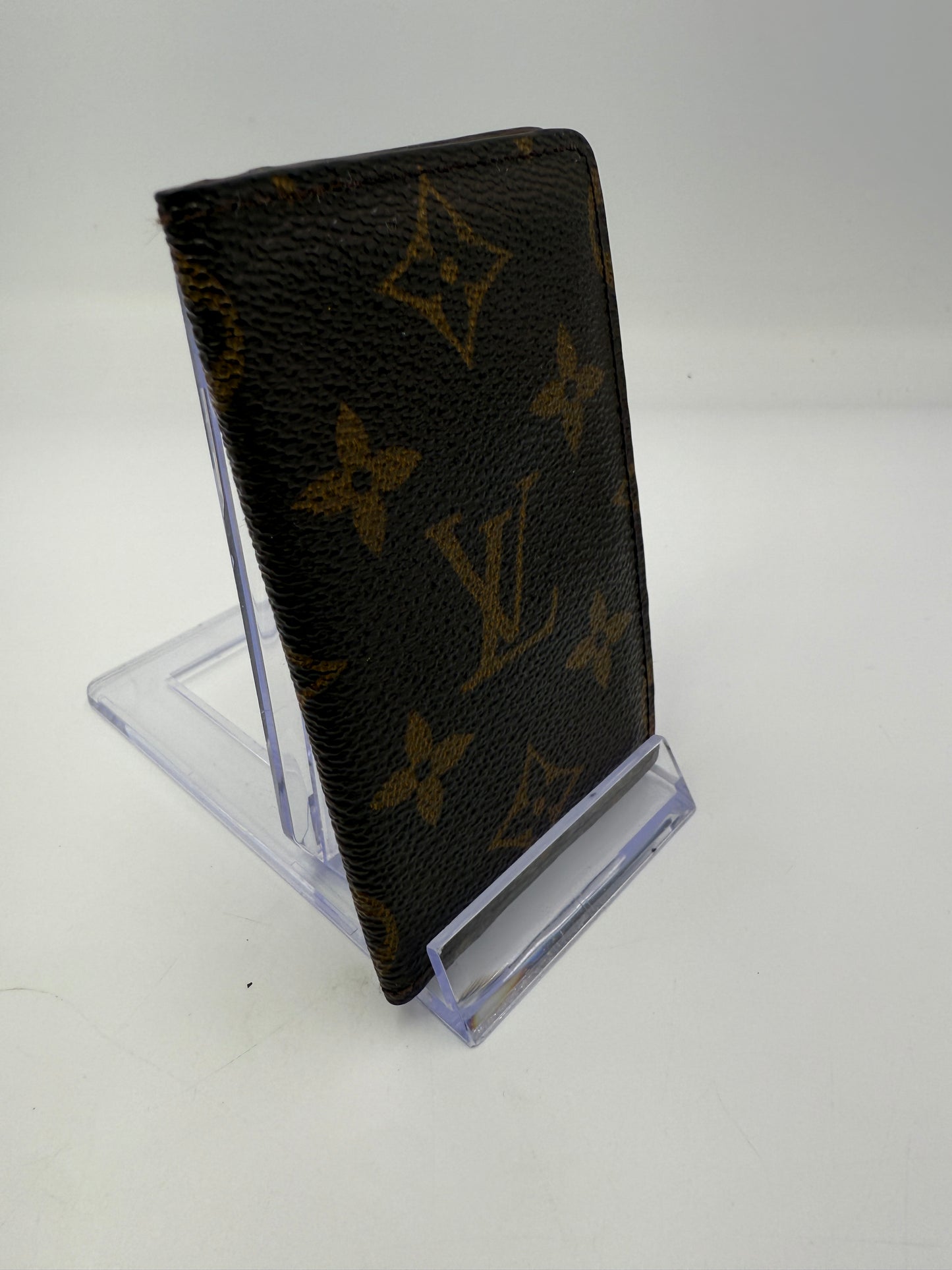 Louis Vuitton Monogram Pocket Organizer RA0935
