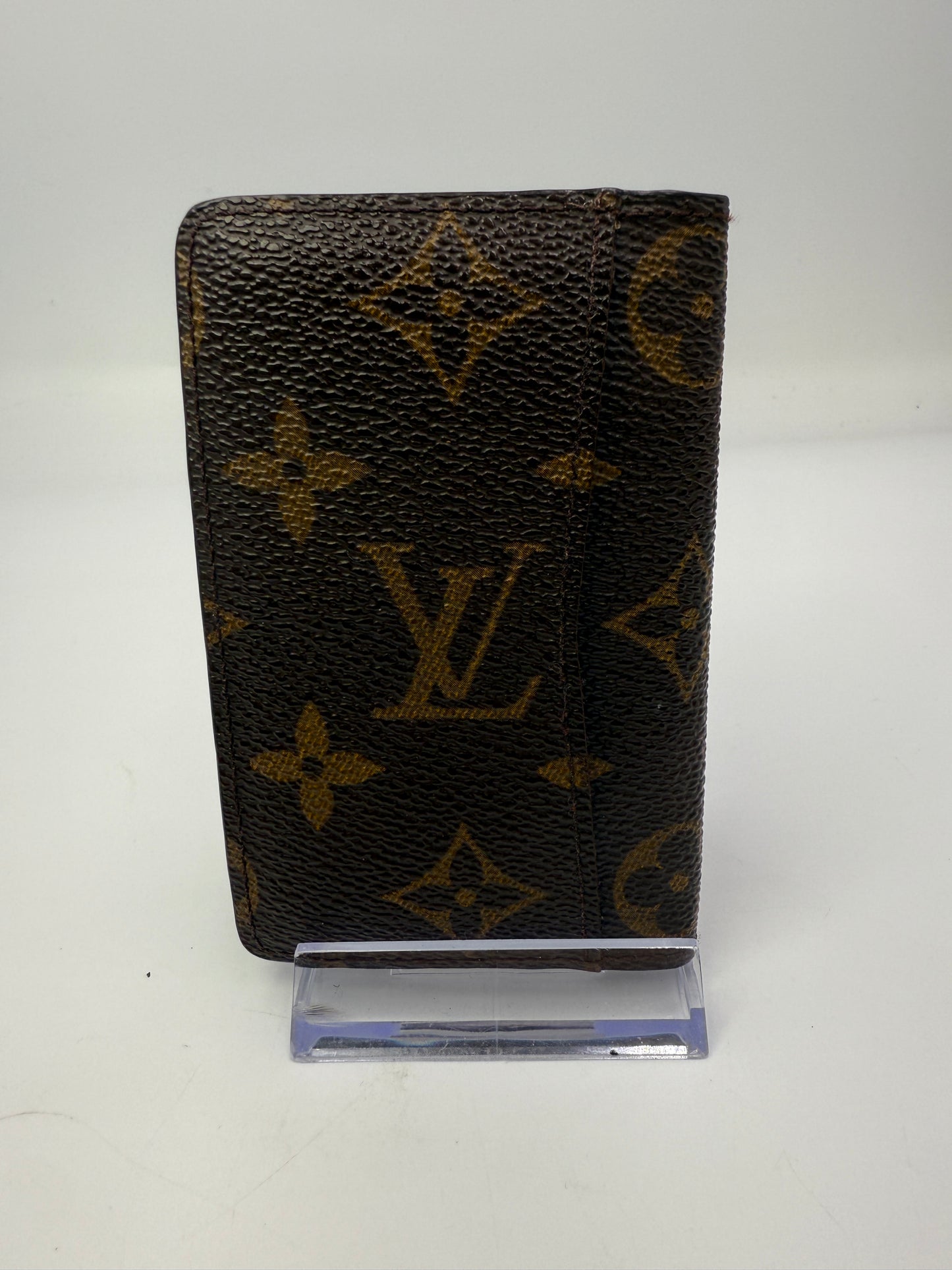 Louis Vuitton Monogram Pocket Organizer RA0935