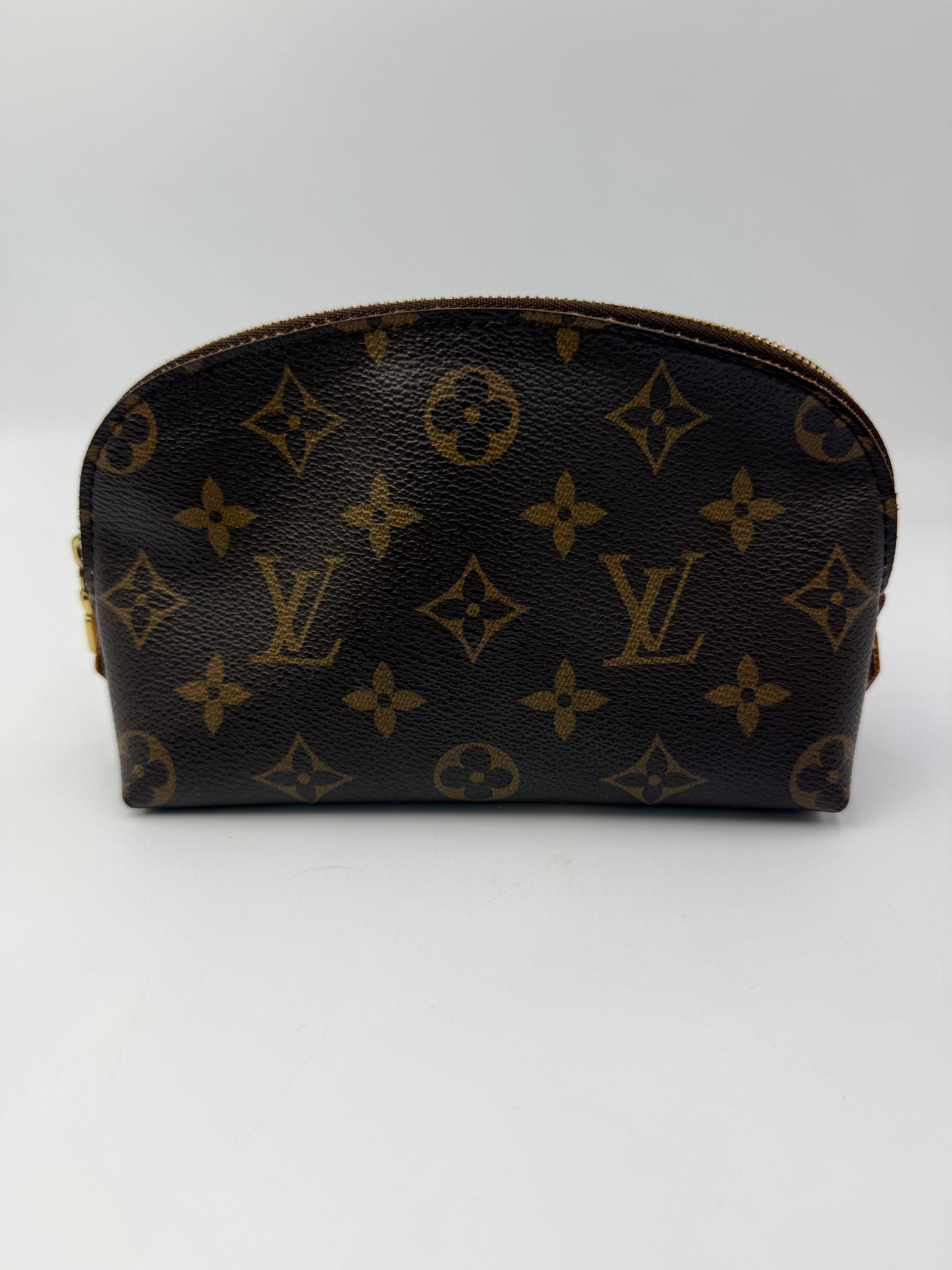 Louis Vuitton Monogram Cosmetic Pouch CA2192