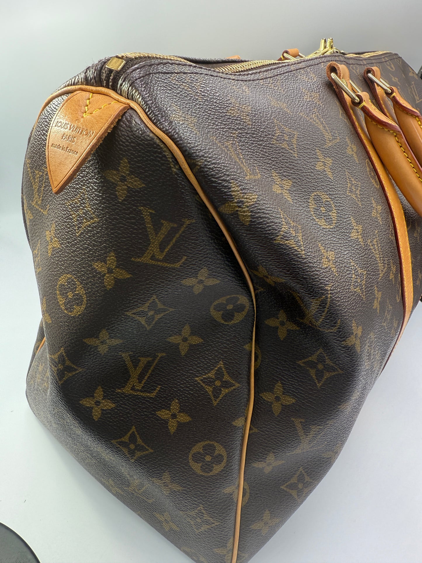 Louis Vuitton Monogram Keepall 45 cm FL1001