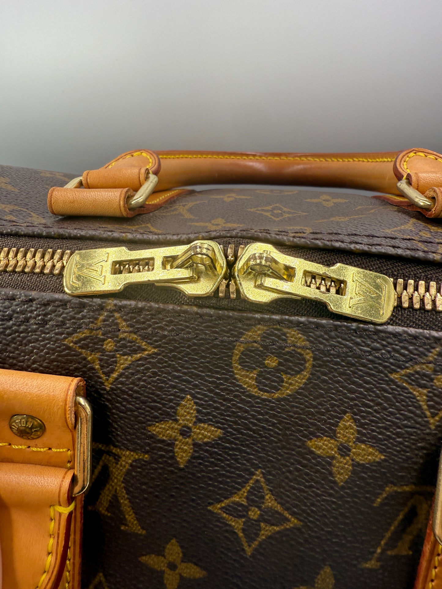 Louis Vuitton Monogram Keepall 45 cm FL1001