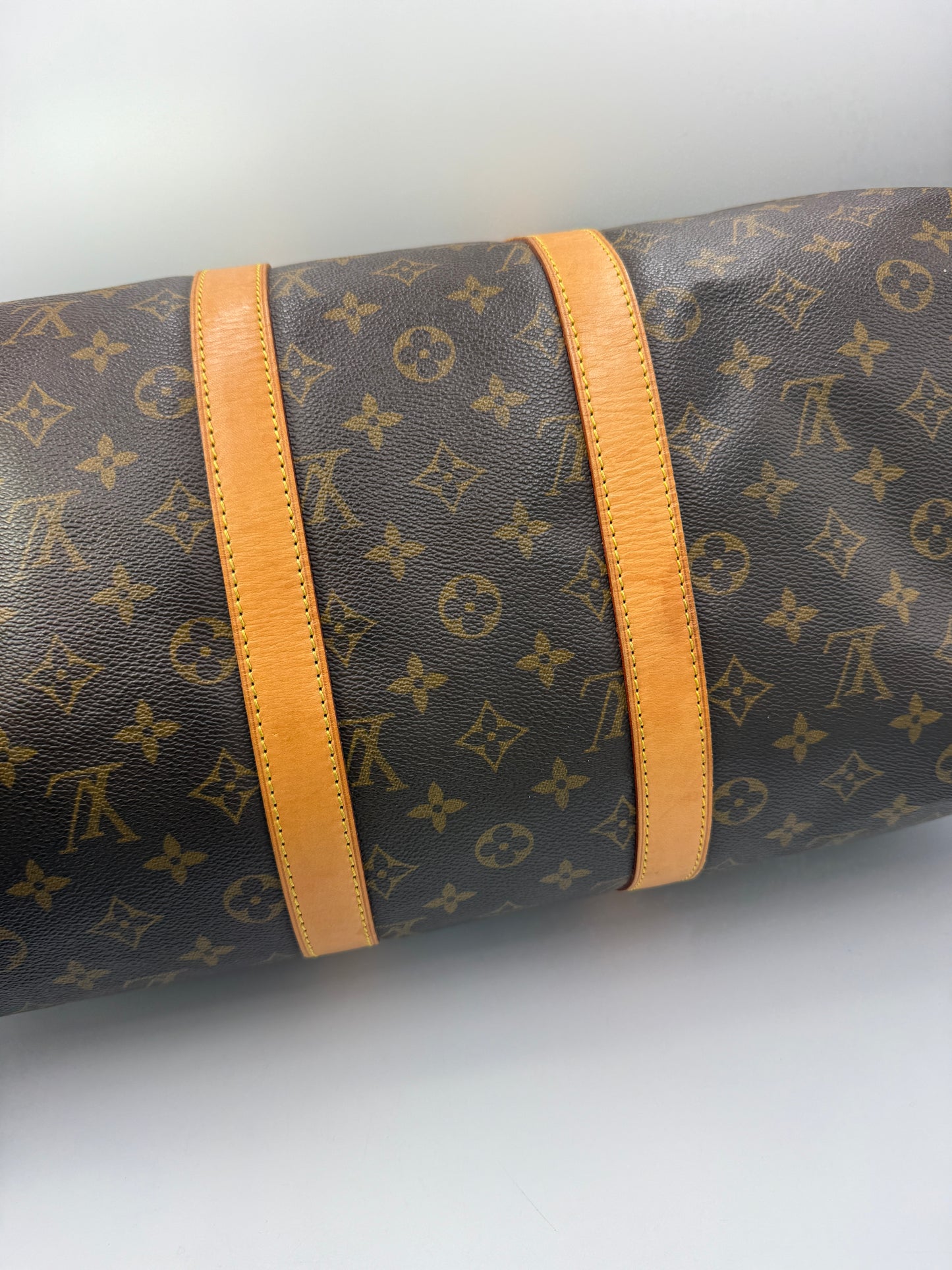 Louis Vuitton Monogram Keepall 45 cm FL1001