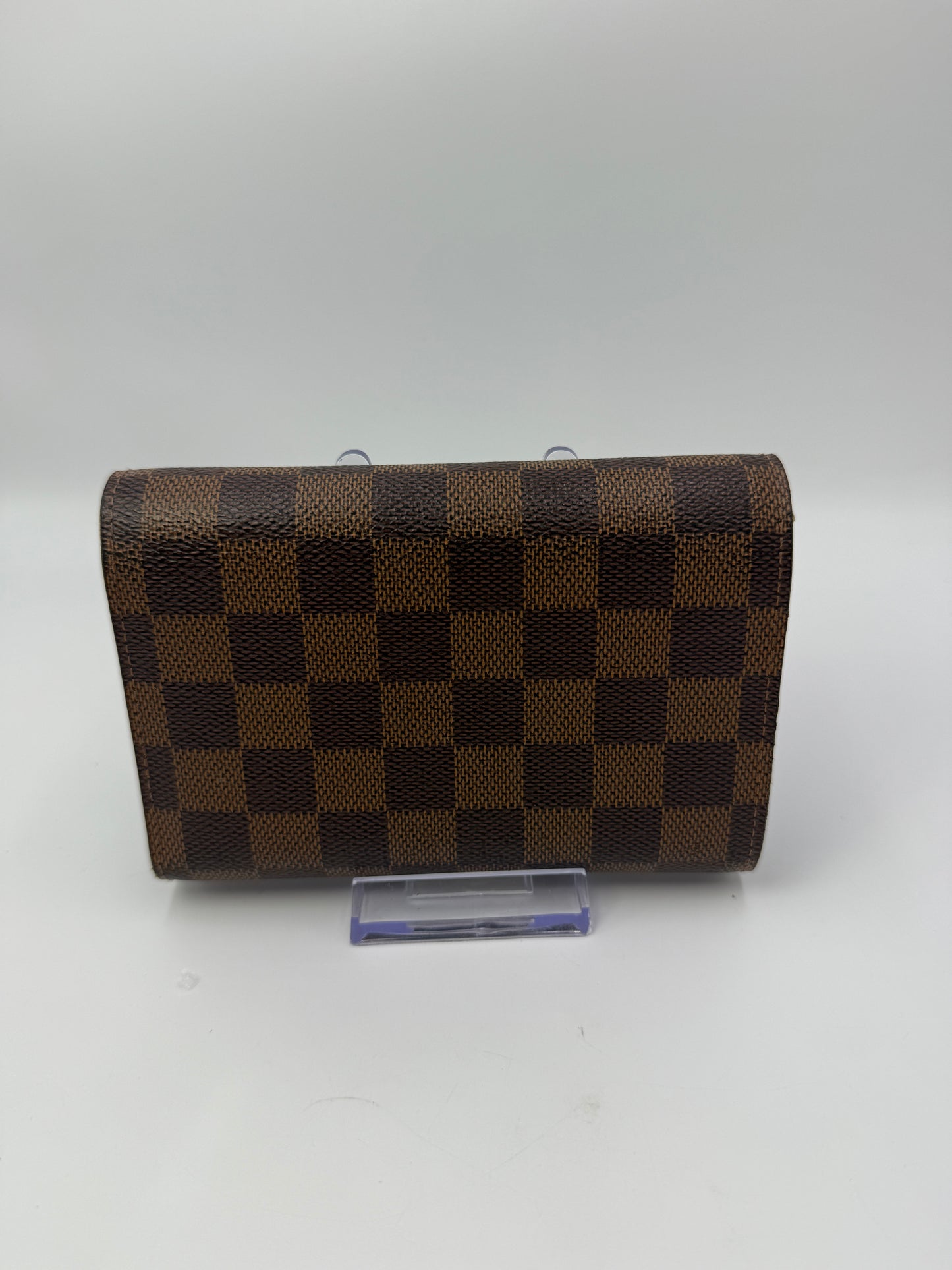 Louis Vuitton Damier Ebene Alexandra Wallet CA2170