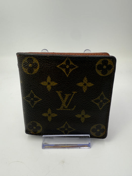 Louis Vuitton Monogram Marco Bifold Wallet CT1003