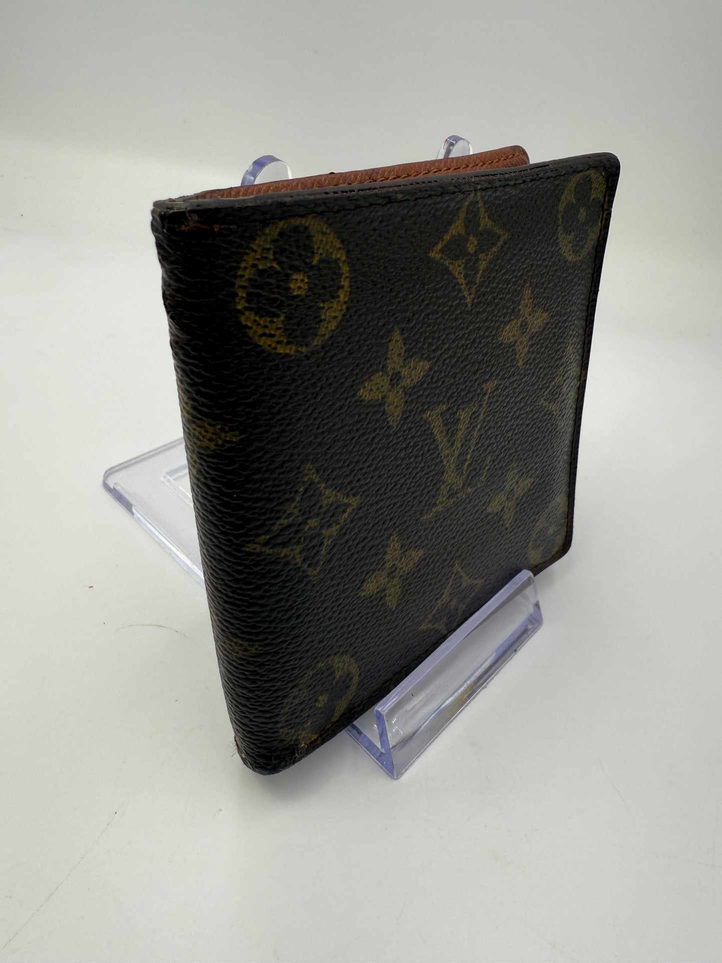 Louis Vuitton Monogram Marco Bifold Wallet CT1003