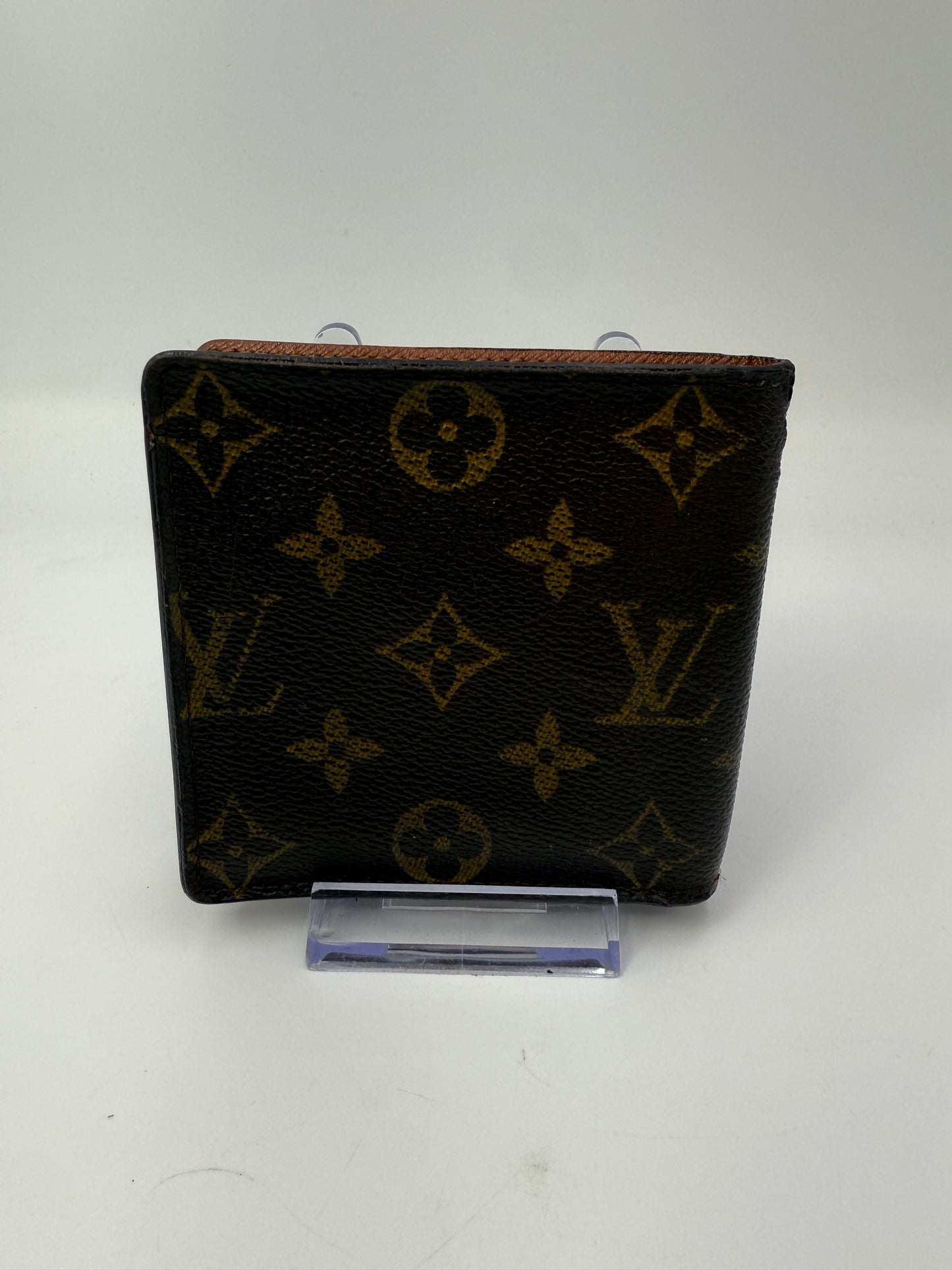 Louis Vuitton Monogram Marco Bifold Wallet CT1003