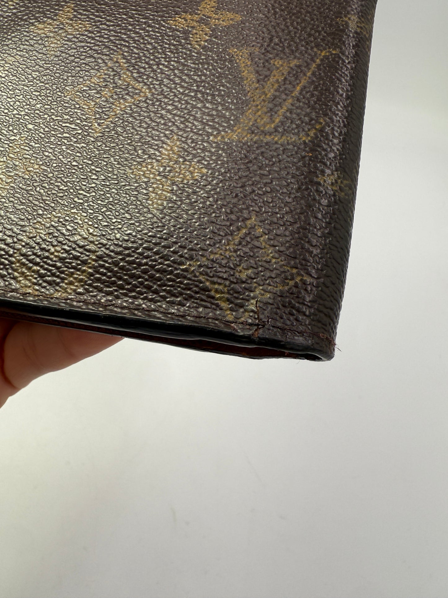 Louis Vuitton Monogram Marco Bifold Wallet CT1003