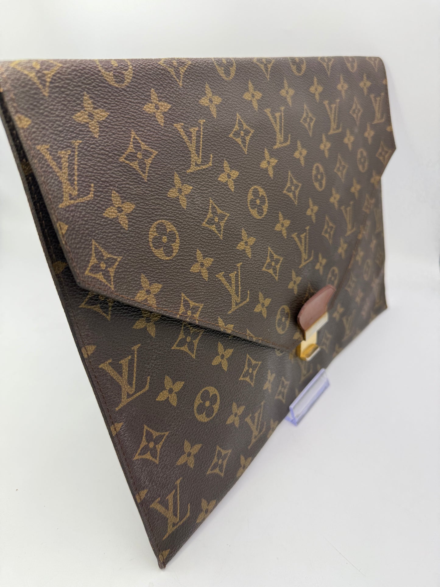Louis Vuitton Monogram Envelope Document Holder