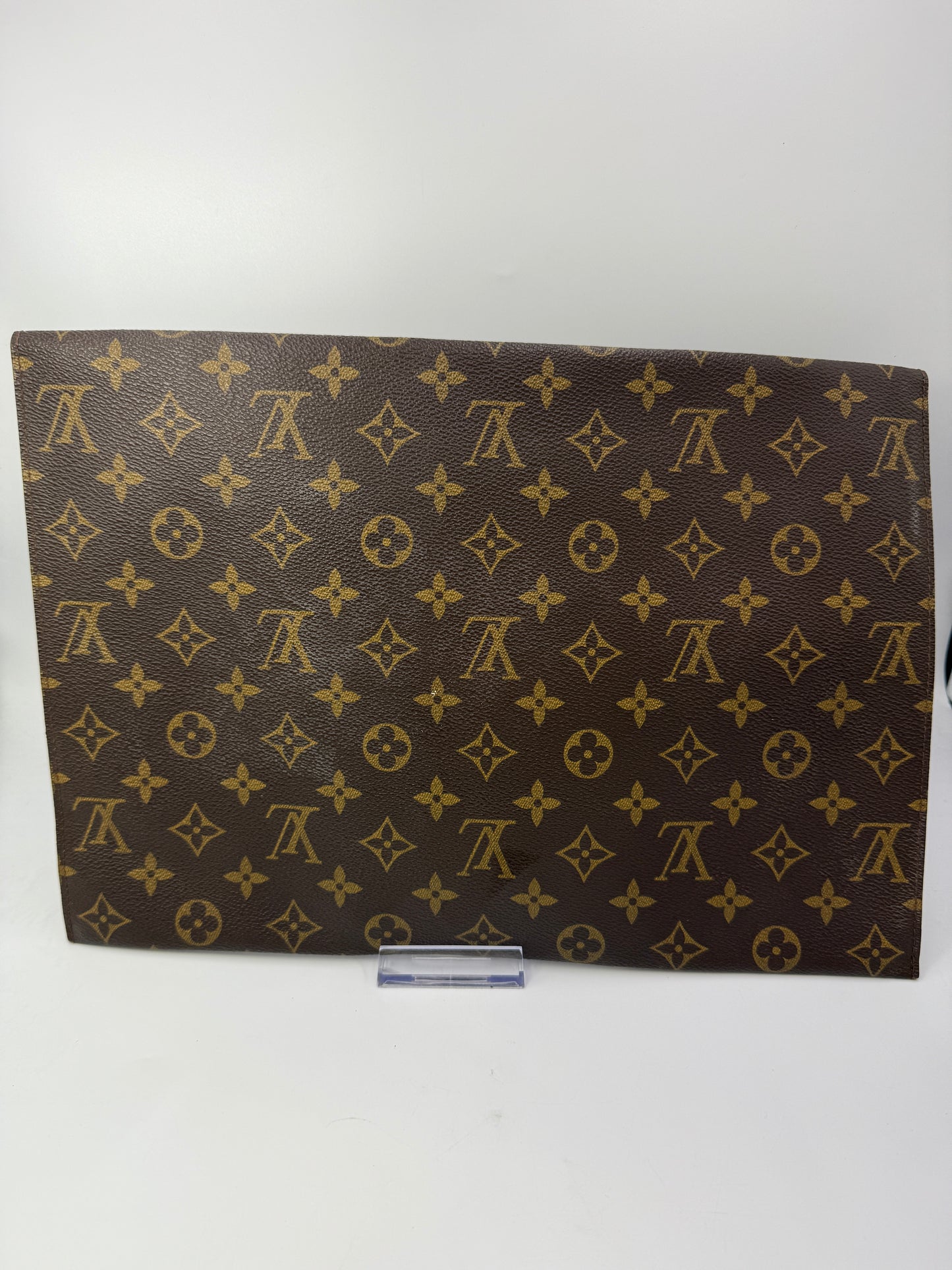 Louis Vuitton Monogram Envelope Document Holder