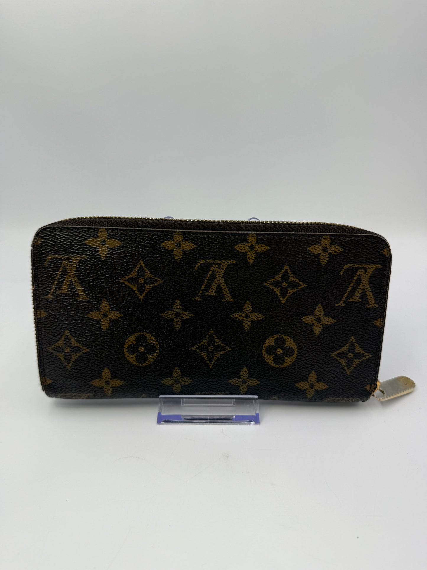 Louis Vuitton Monogram Long Zippy Wallet CA3130