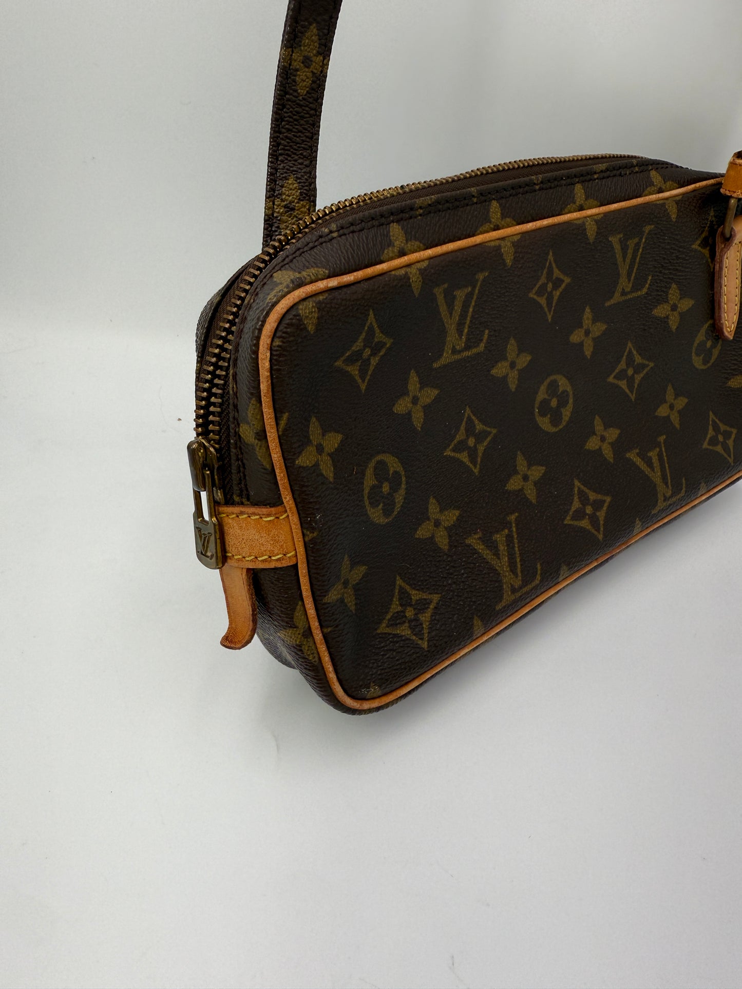 Louis Vuitton Monogram Marley Bandouliere 854