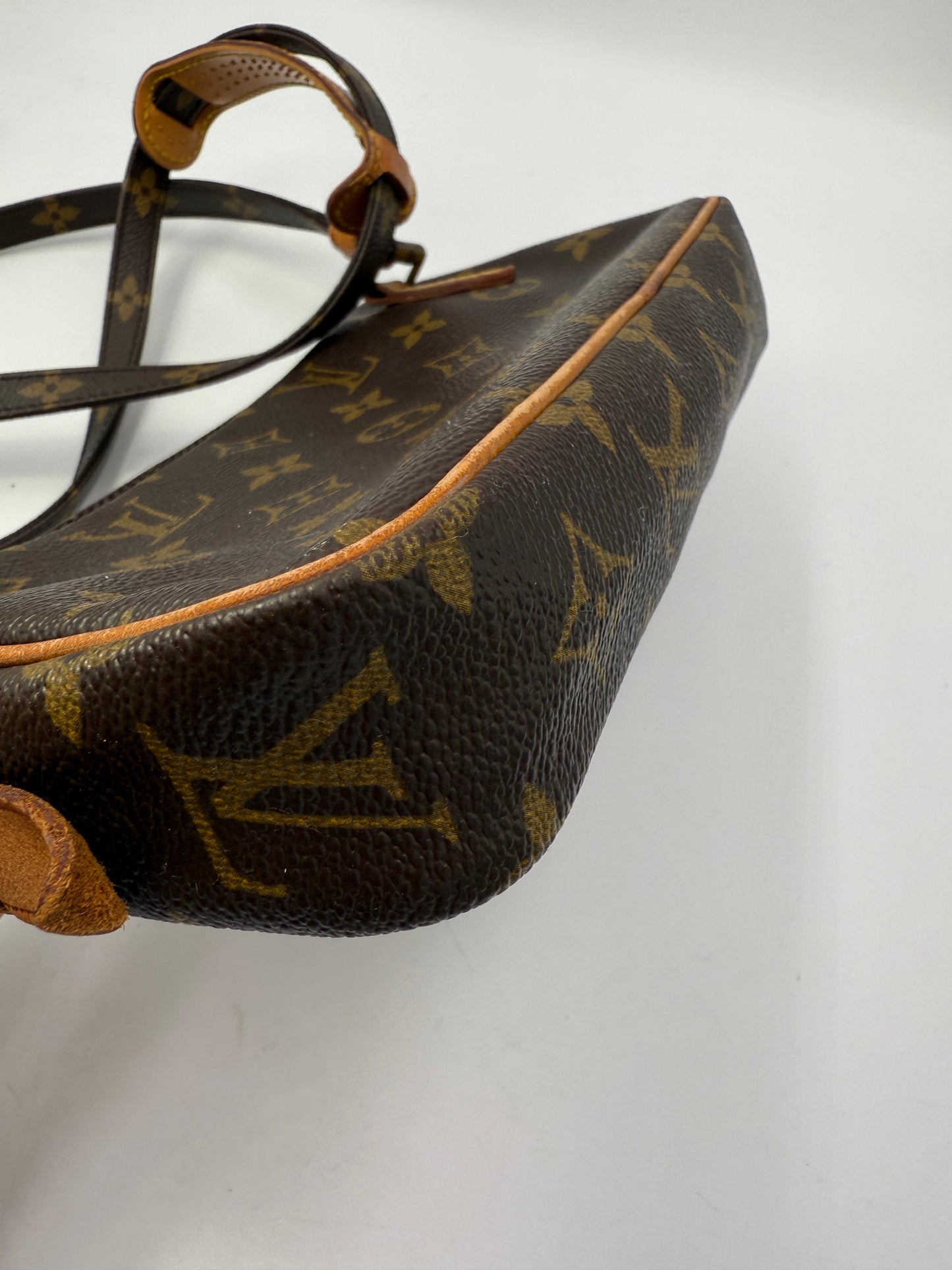 Louis Vuitton Monogram Marley Bandouliere 854