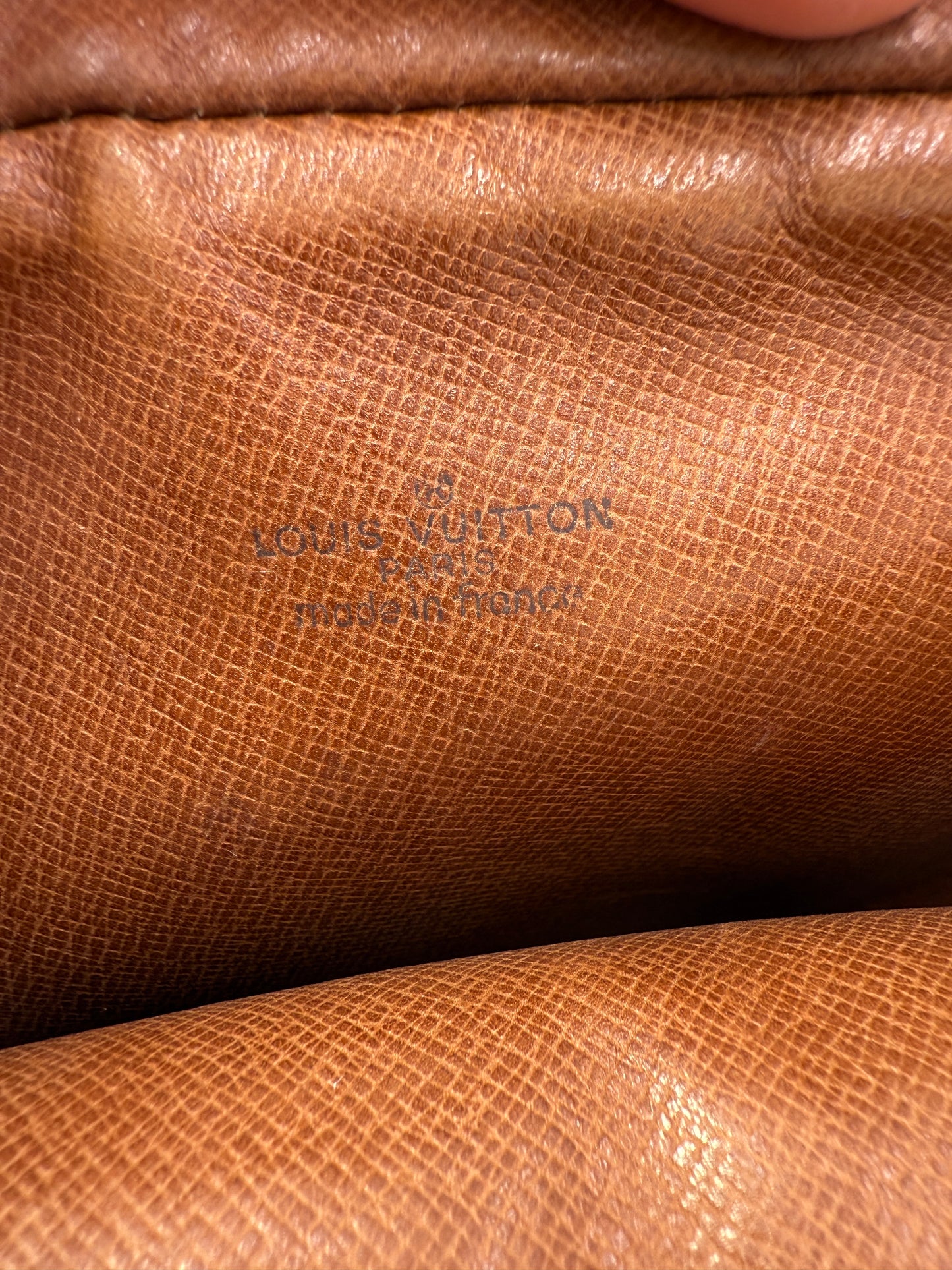 Louis Vuitton Monogram Marley Bandouliere 854
