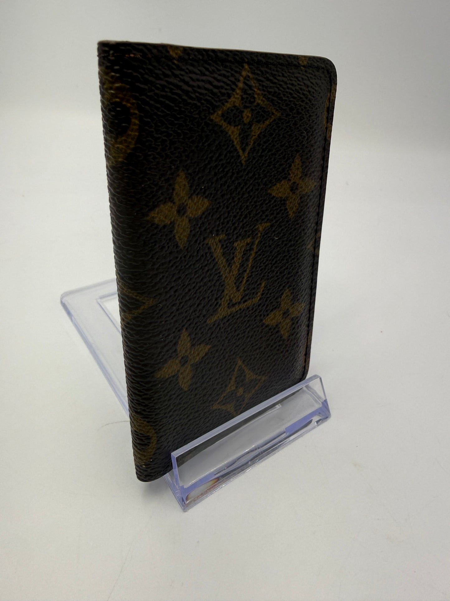 Louis Vuitton Monogram Pocket Organizer RA0999
