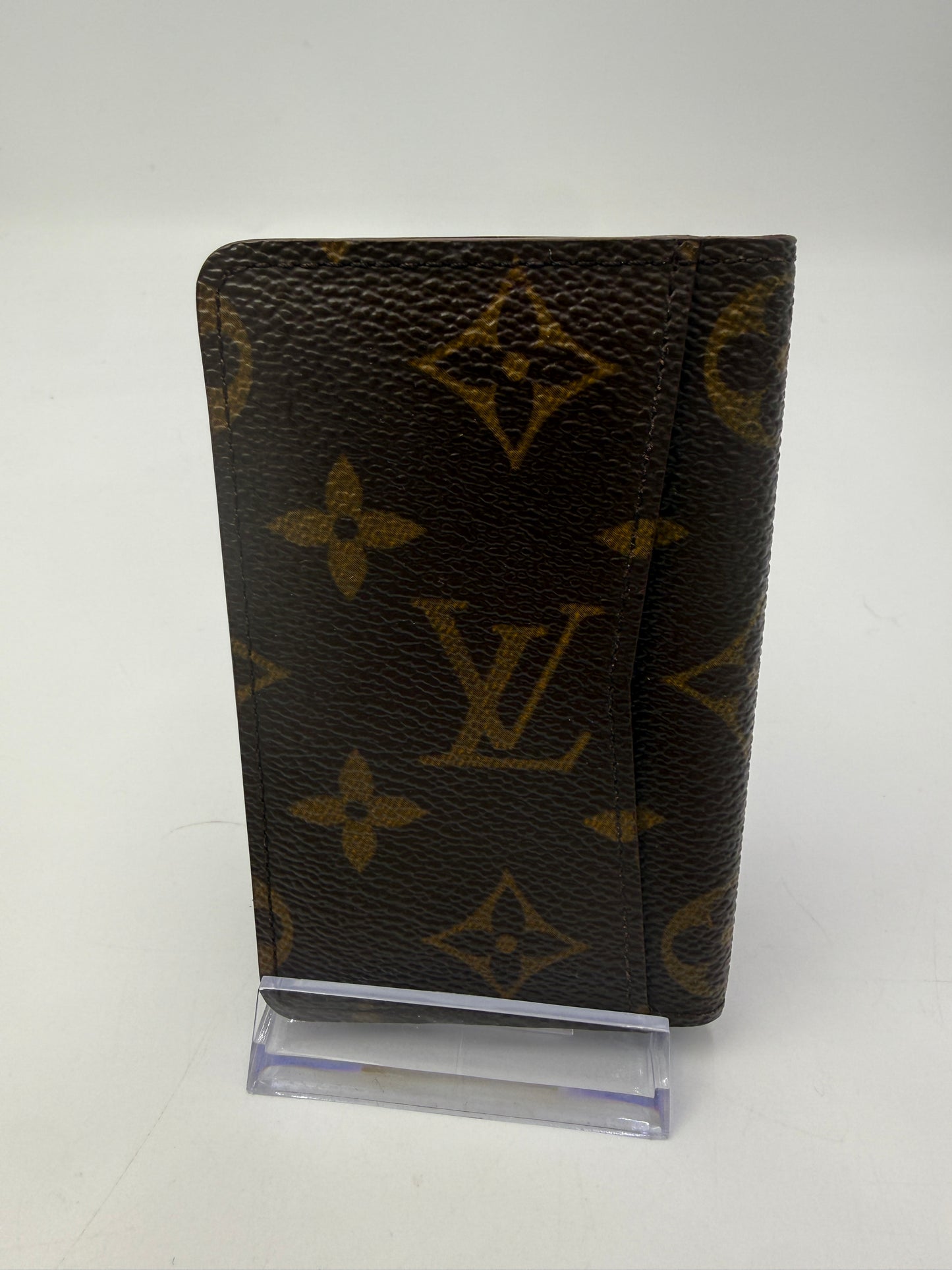 Louis Vuitton Monogram Pocket Organizer RA0999