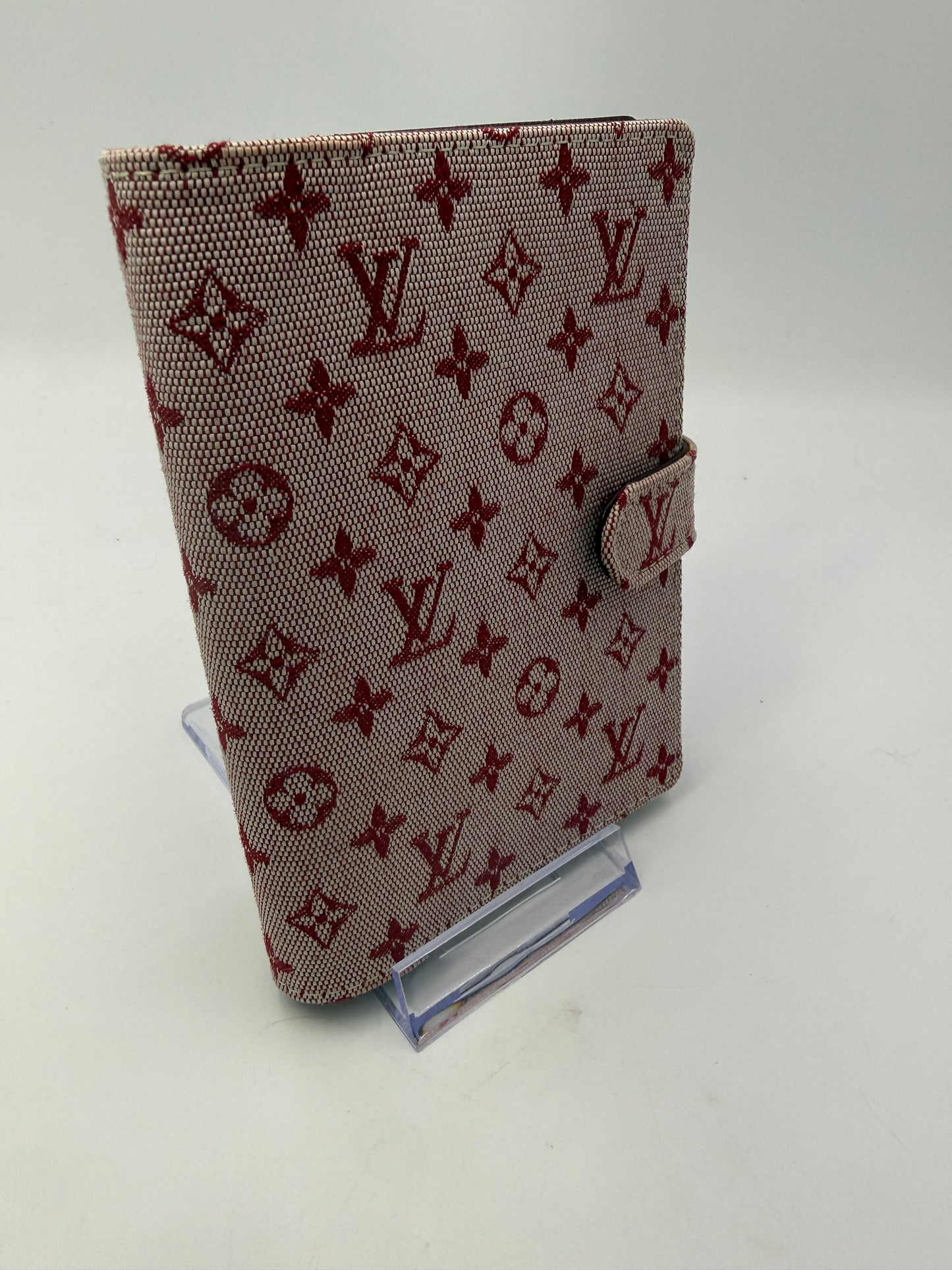 Louis Vuitton Cherry Mini Lin Agenda PM CA1012