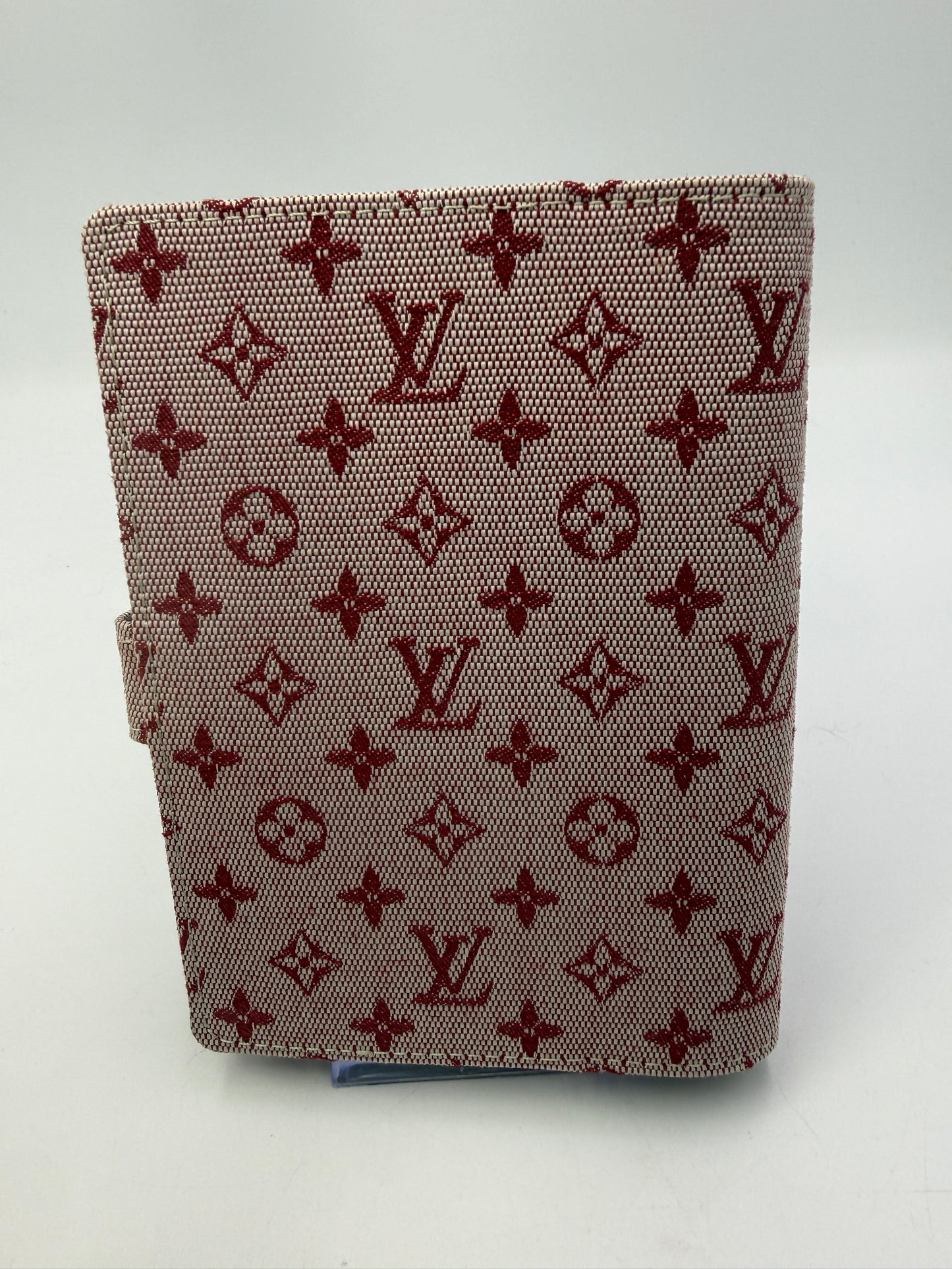 Louis Vuitton Cherry Mini Lin Agenda PM CA1012