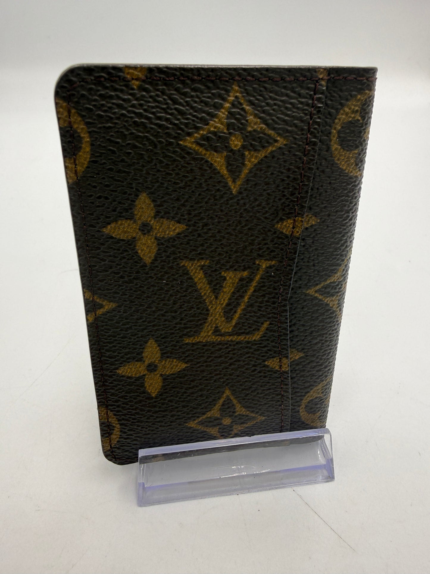 Louis Vuitton Monogram Pocket Organizer RA0021