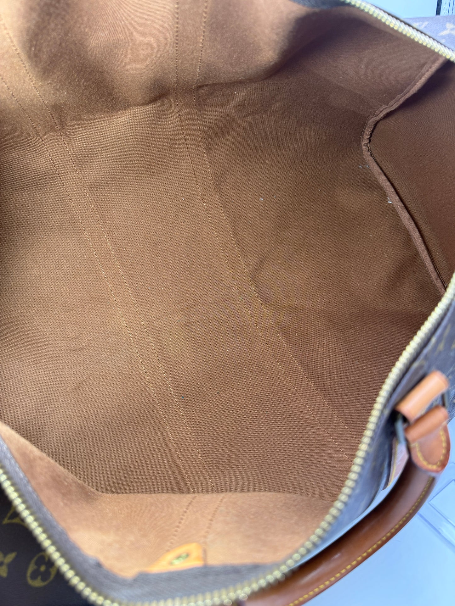 Louis Vuitton Monogram Keepall 55 cm FL MI0941