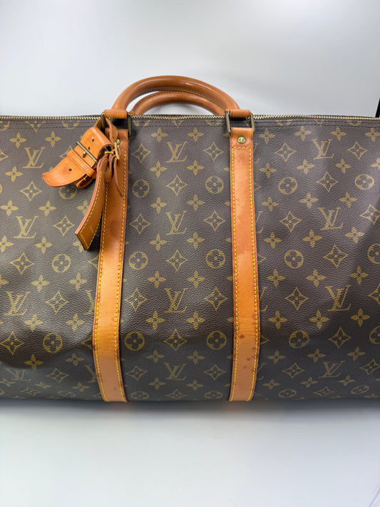 Louis Vuitton Monogram Keepall 55 cm FL MI0941