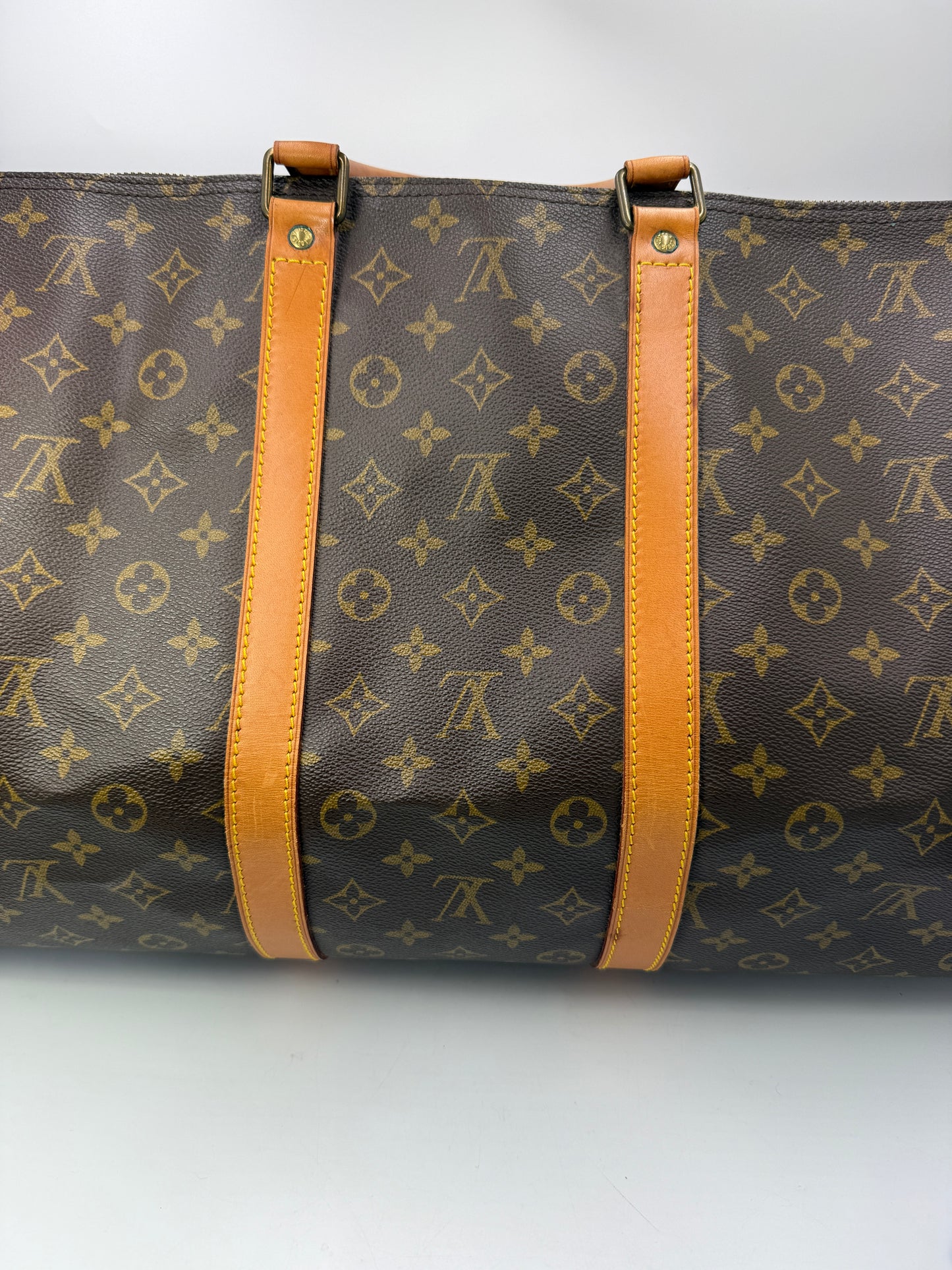 Louis Vuitton Monogram Keepall 55 cm FL MI0941