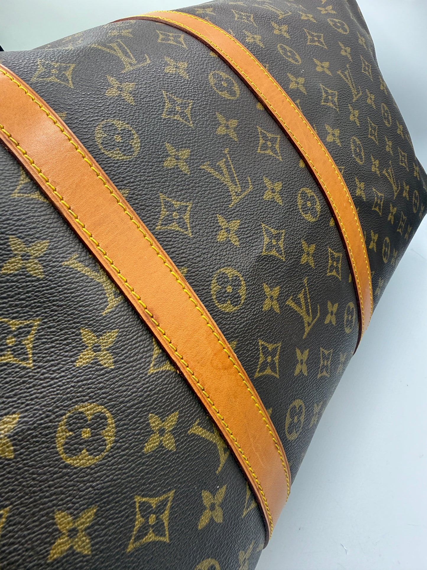 Louis Vuitton Monogram Keepall 55 cm FL MI0941