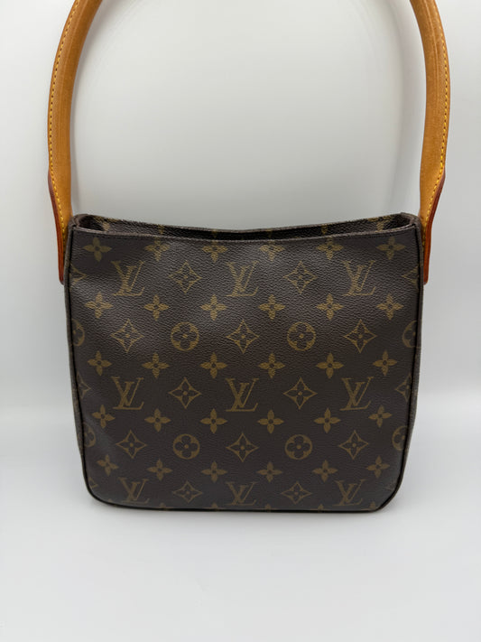 Louis Vuitton Monogram Looping MM FL1001