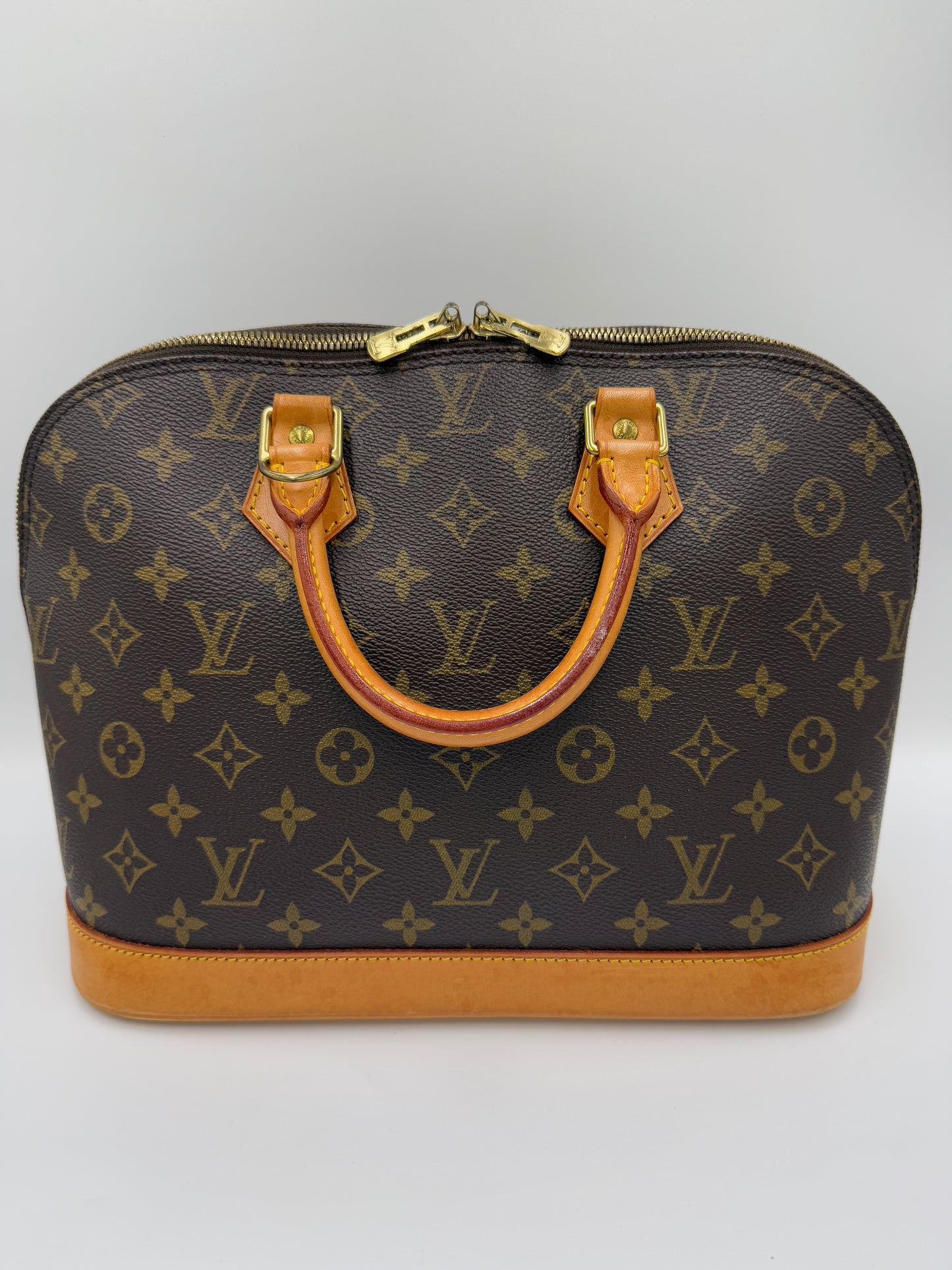 Louis Vuitton Monogram Alma PM VI0996