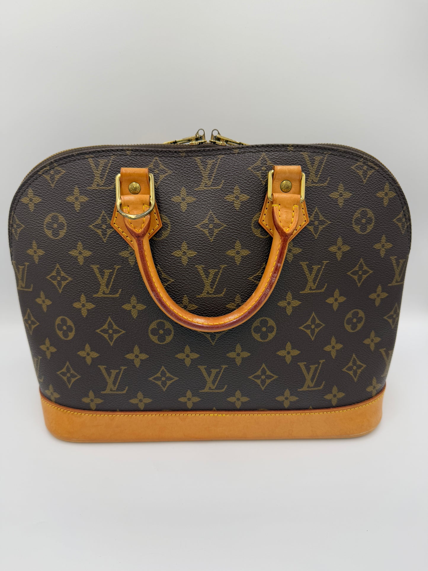 Louis Vuitton Monogram Alma PM VI0996