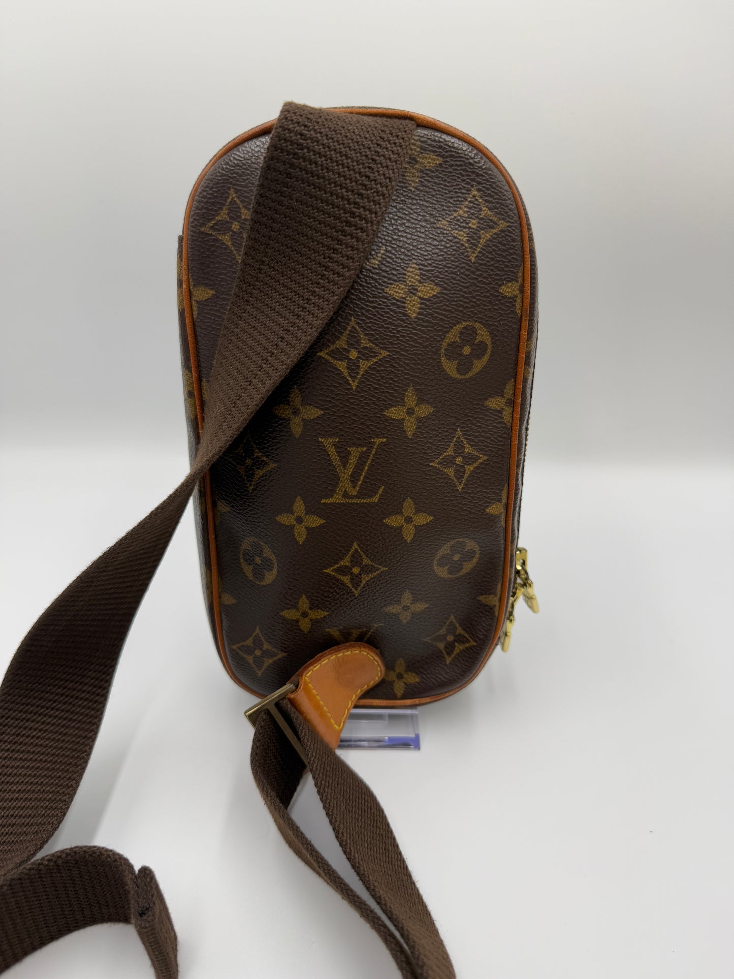 Louis Vuitton Monogram Pochette Gange Belt Bag CA1013