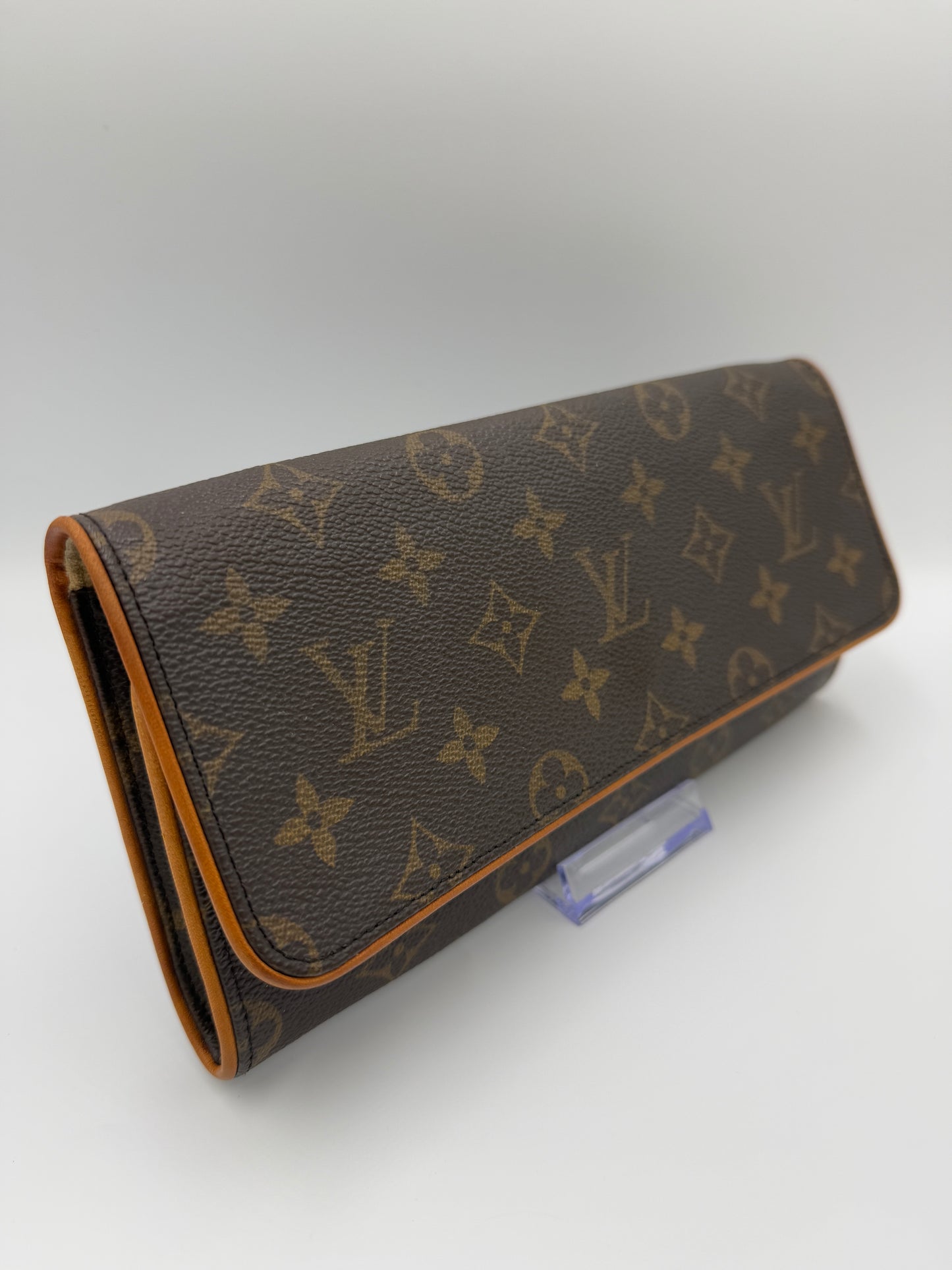 Louis Vuitton Monogram Twin Pochette GM FL0071