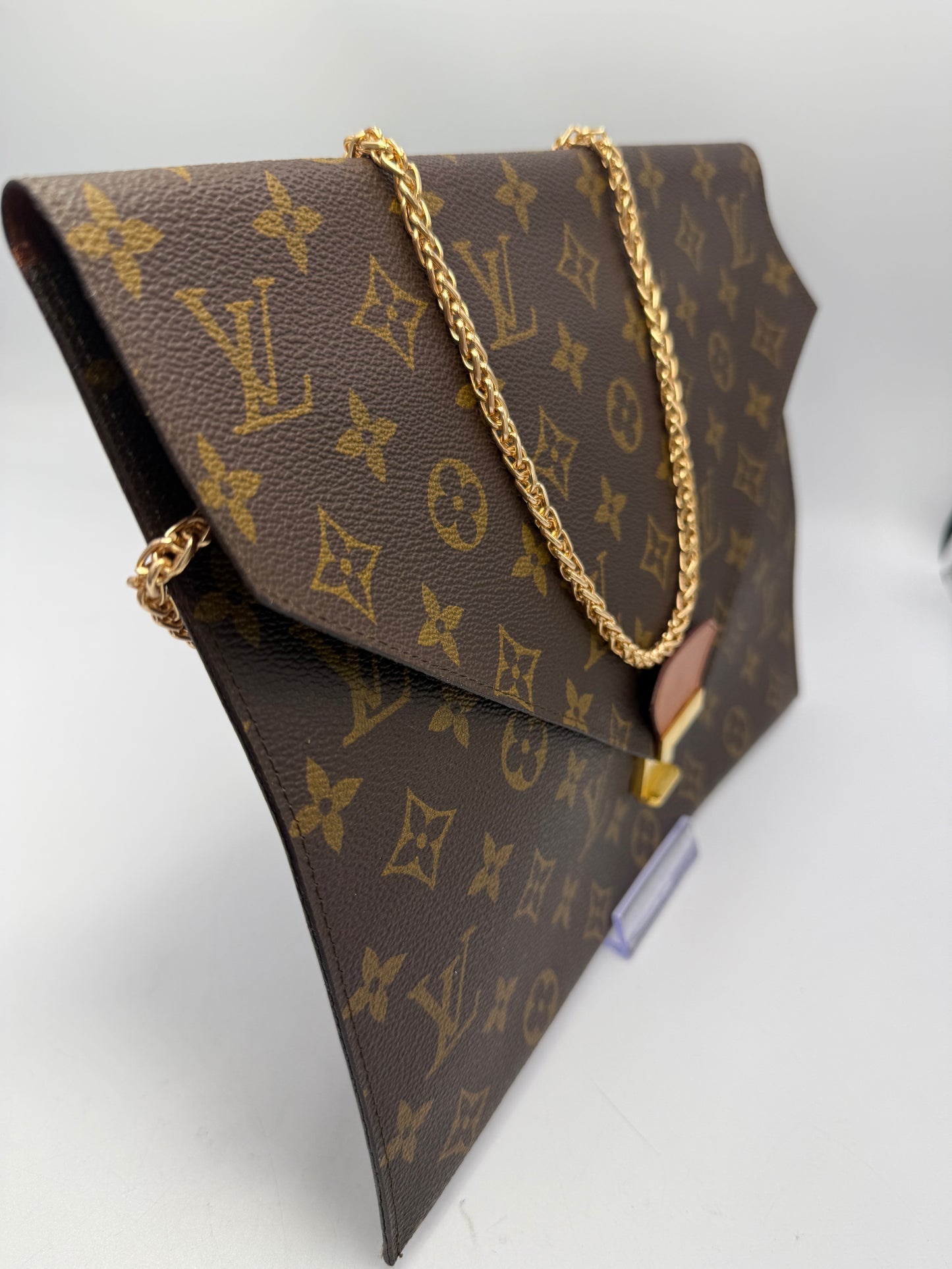 Louis Vuitton Monogram Envelope Document Holder