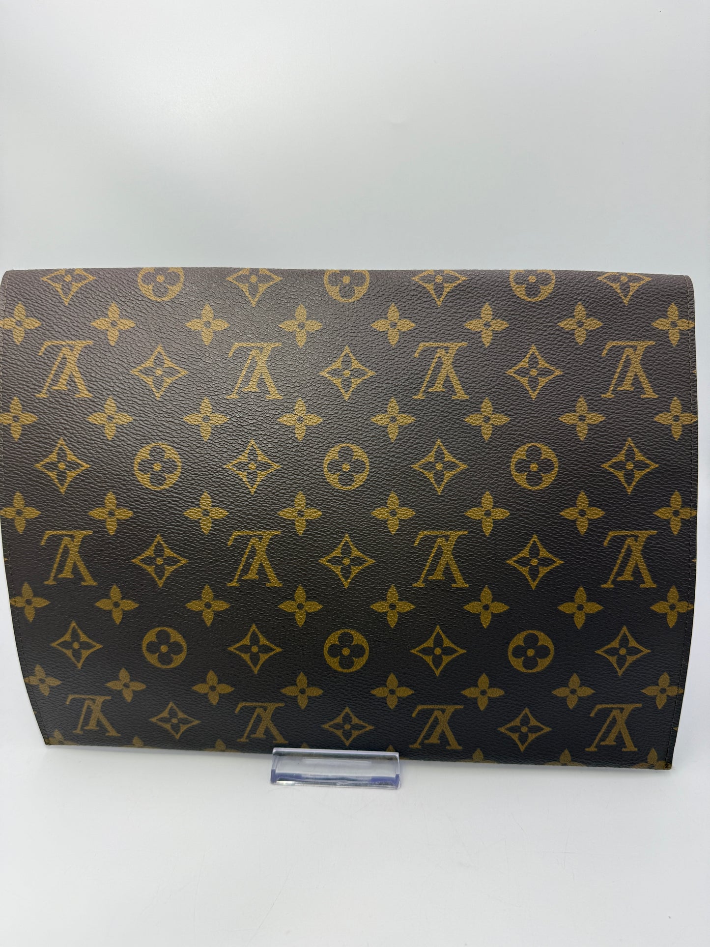 Louis Vuitton Monogram Envelope Document Holder