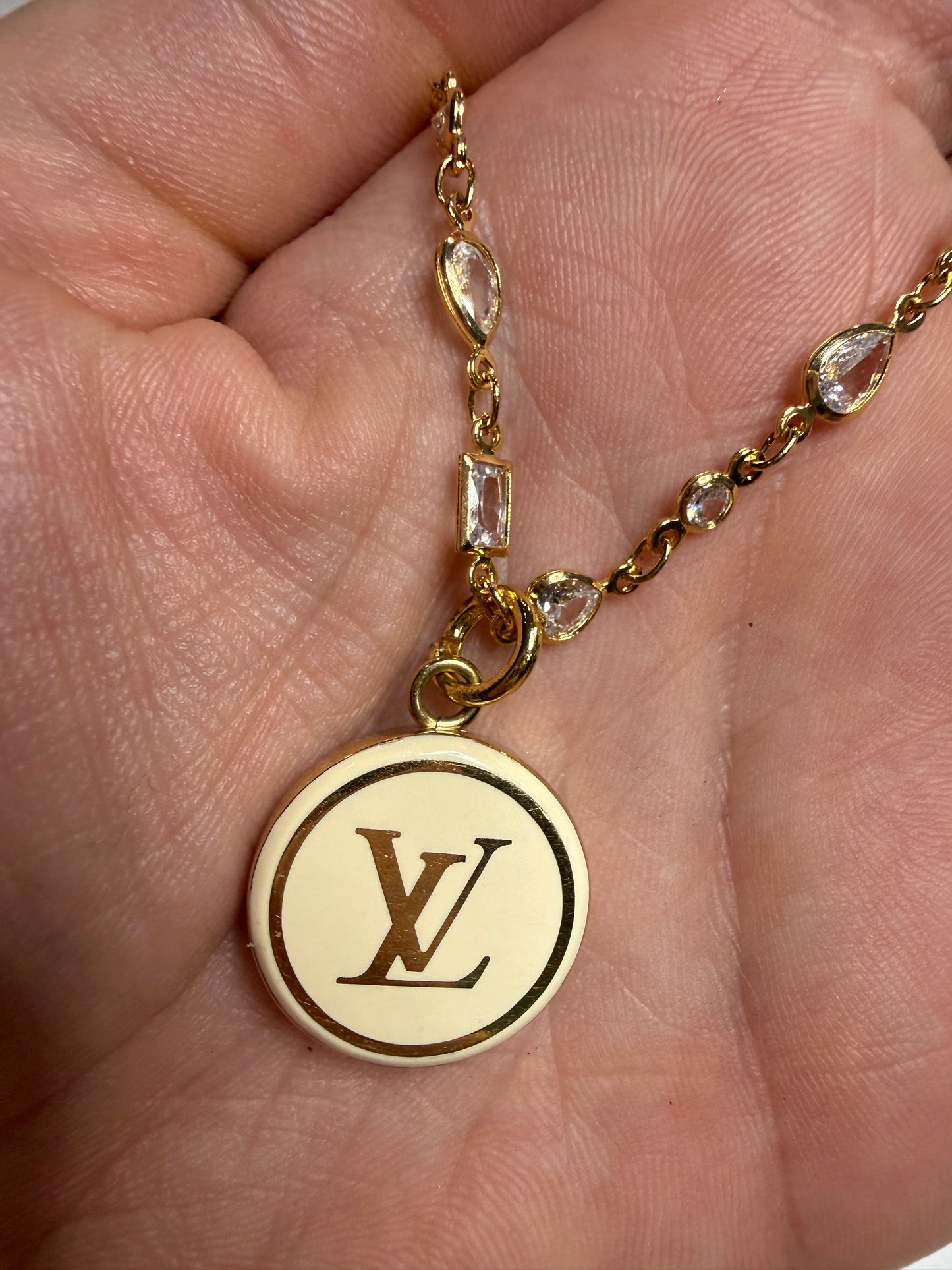 Authentic Repurposed Luxury Jewelry