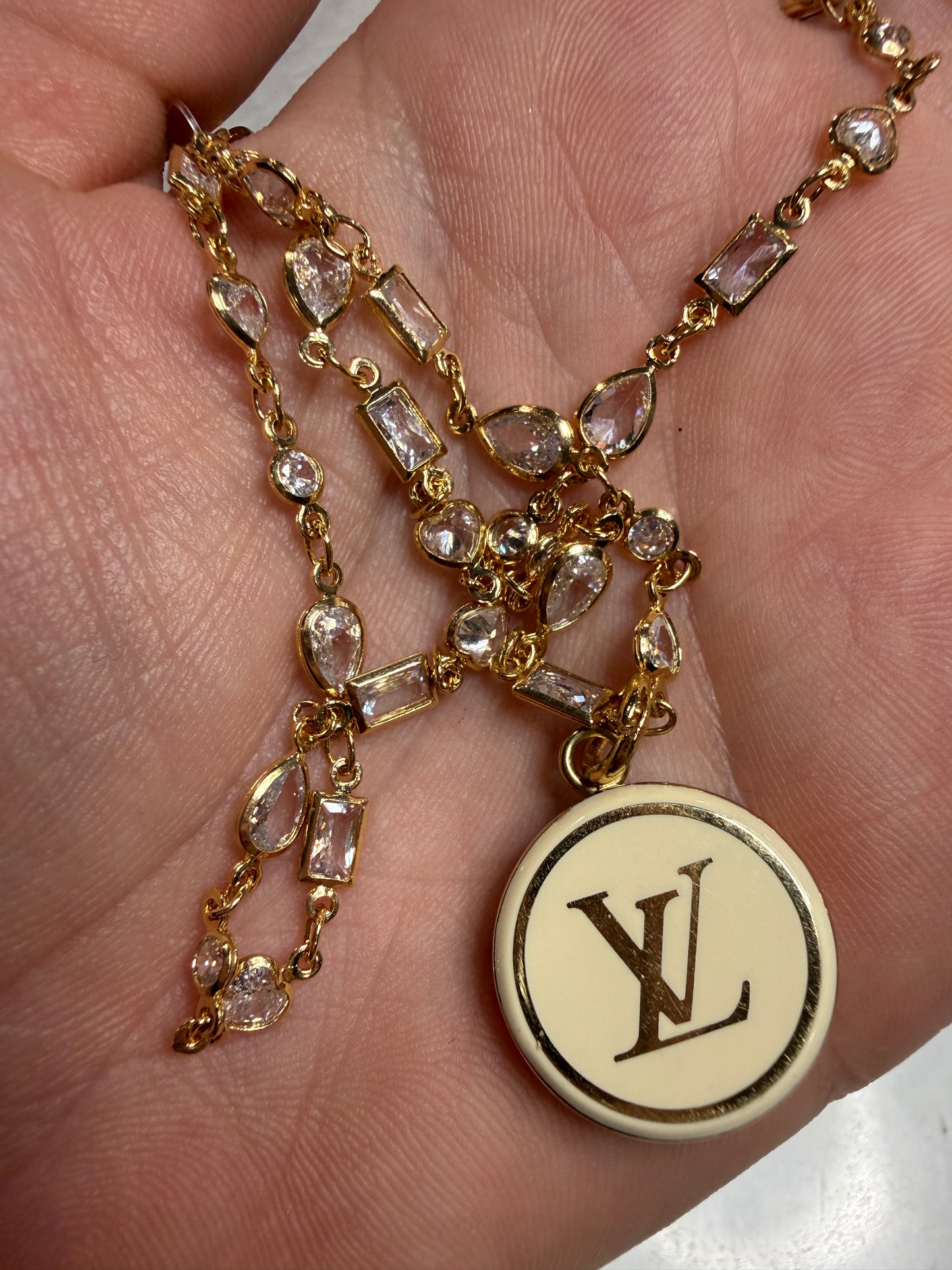 Authentic Repurposed Luxury Jewelry