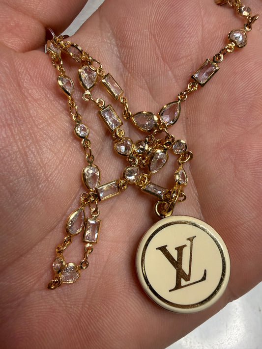 Authentic Repurposed Luxury Jewelry