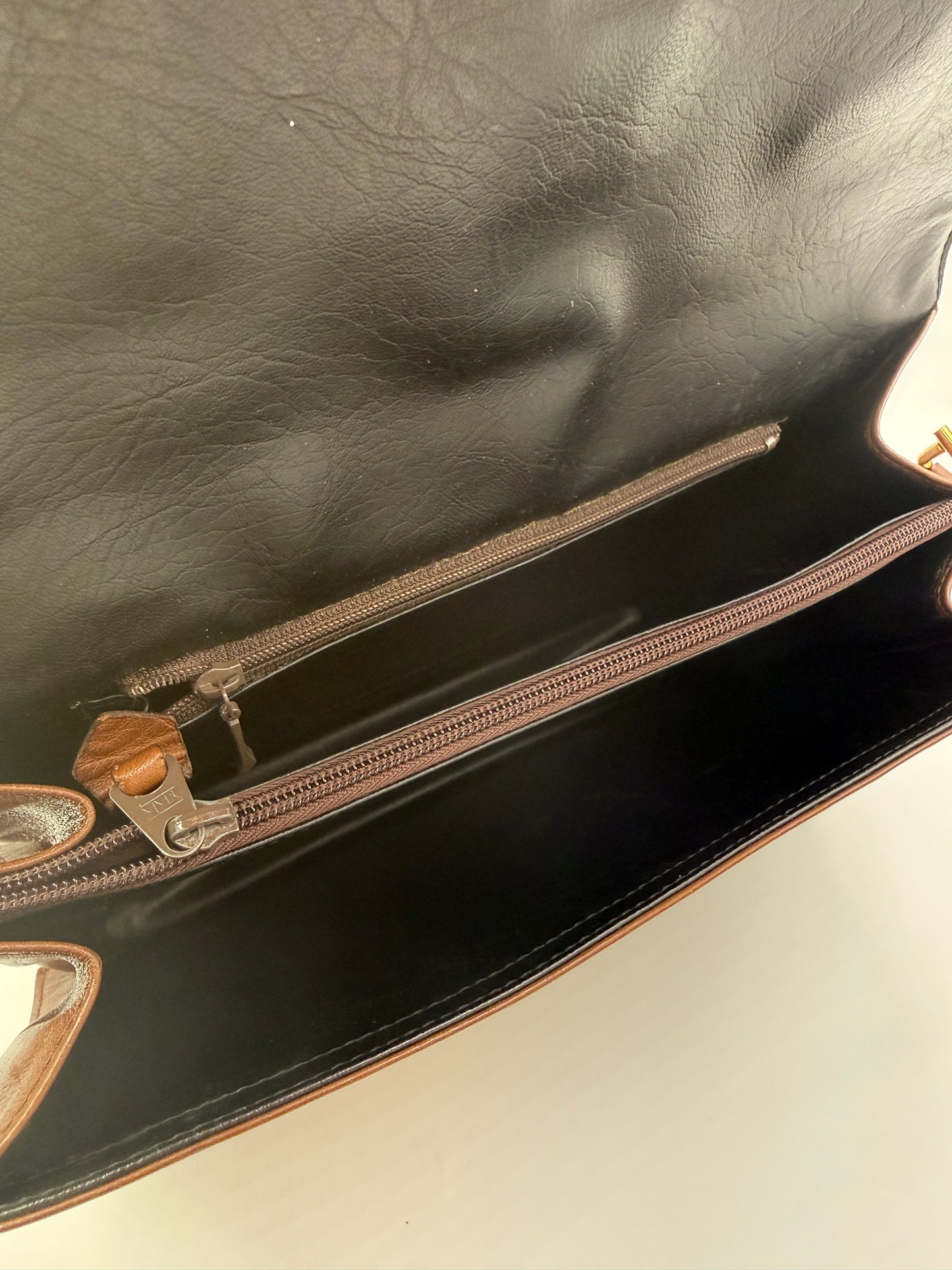 Burberry Nova Check Canvas Shoulder Bag