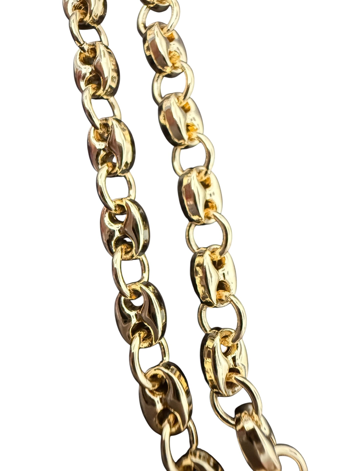 Louis Vuitton Repurposed Lock Pendant Necklace