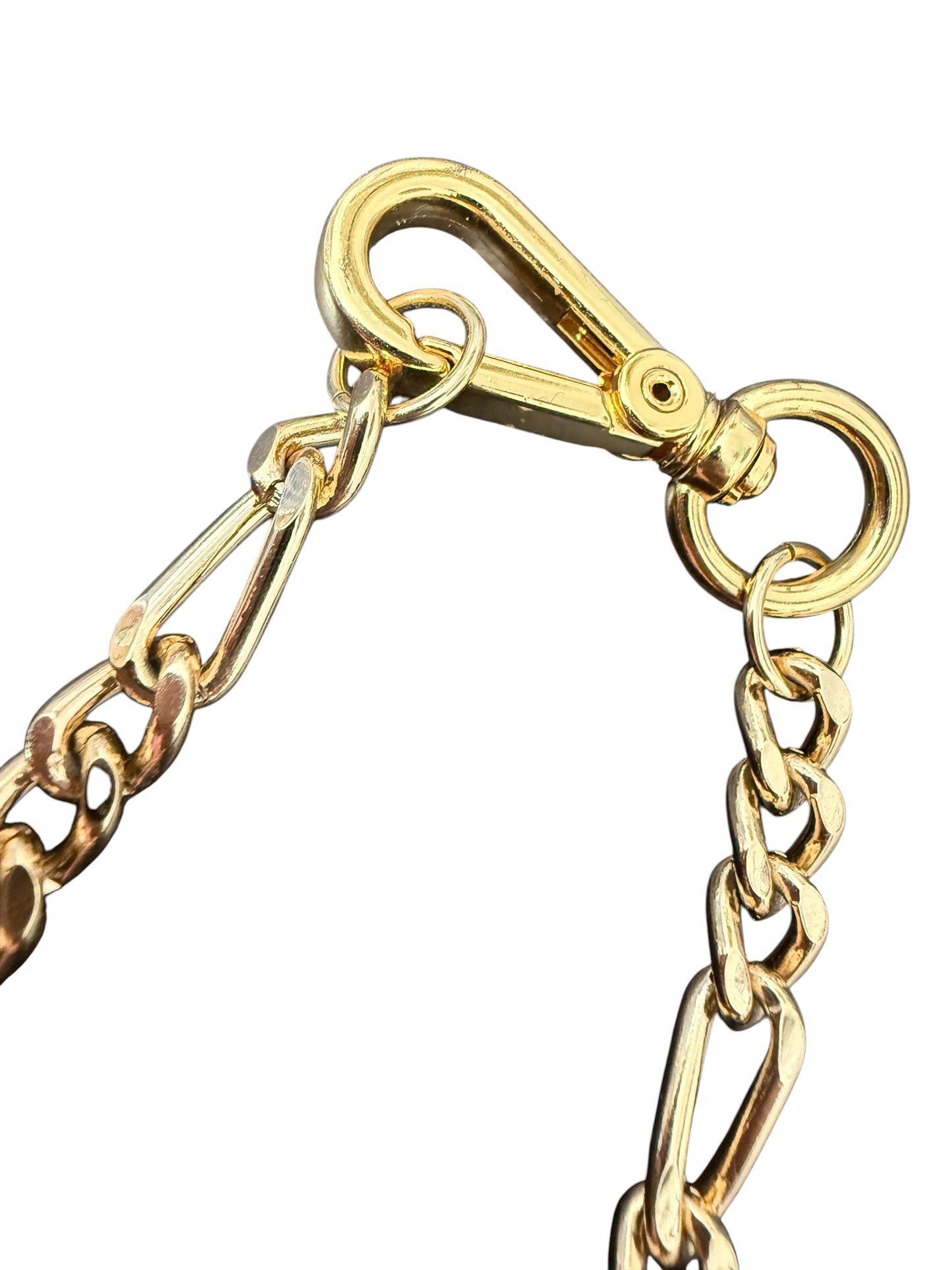 Louis Vuitton Repurposed Monogram Flower Necklace