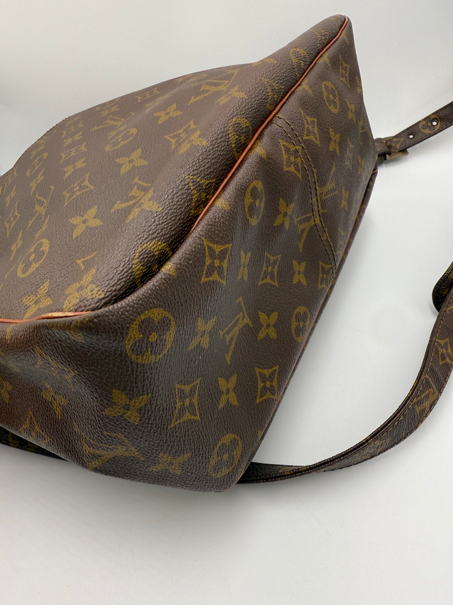 Louis Vuitton Monogram Coated Canvas Marceau GM