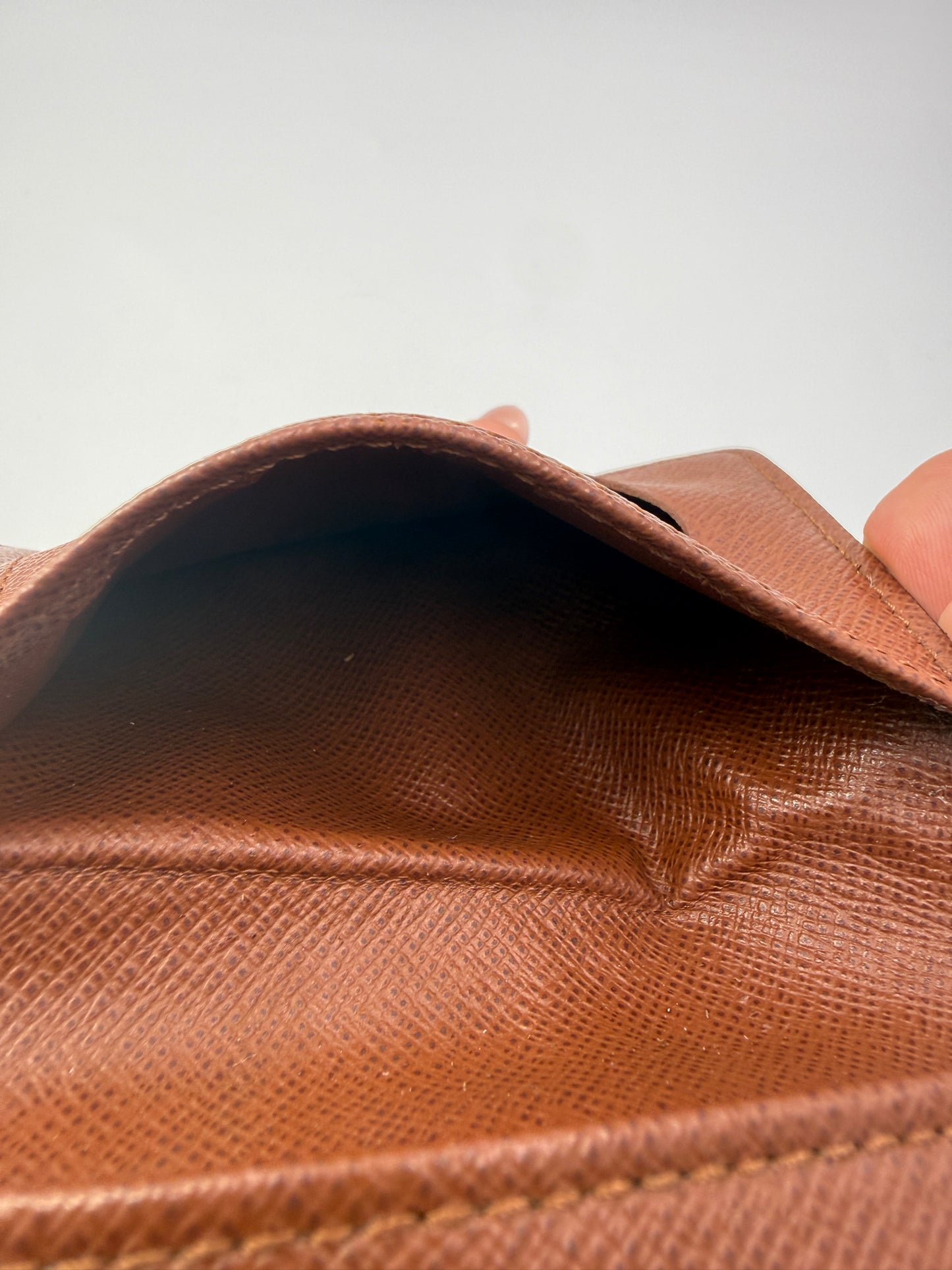 Louis Vuitton Monogram Canvas Pocket Organizer CT0048