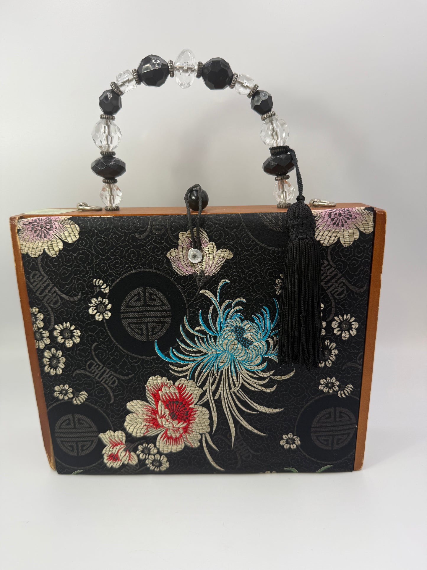 Cigar Box Hand Bag