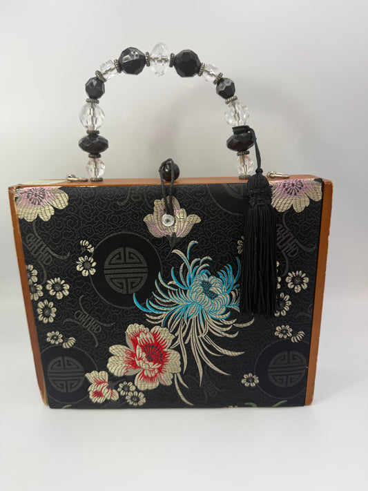 Cigar Box Hand Bag