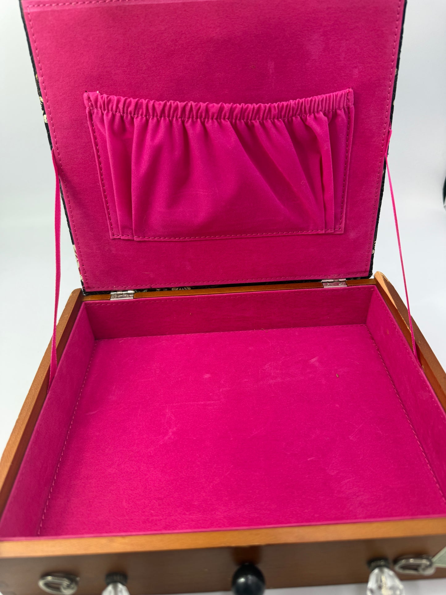 Cigar Box Hand Bag